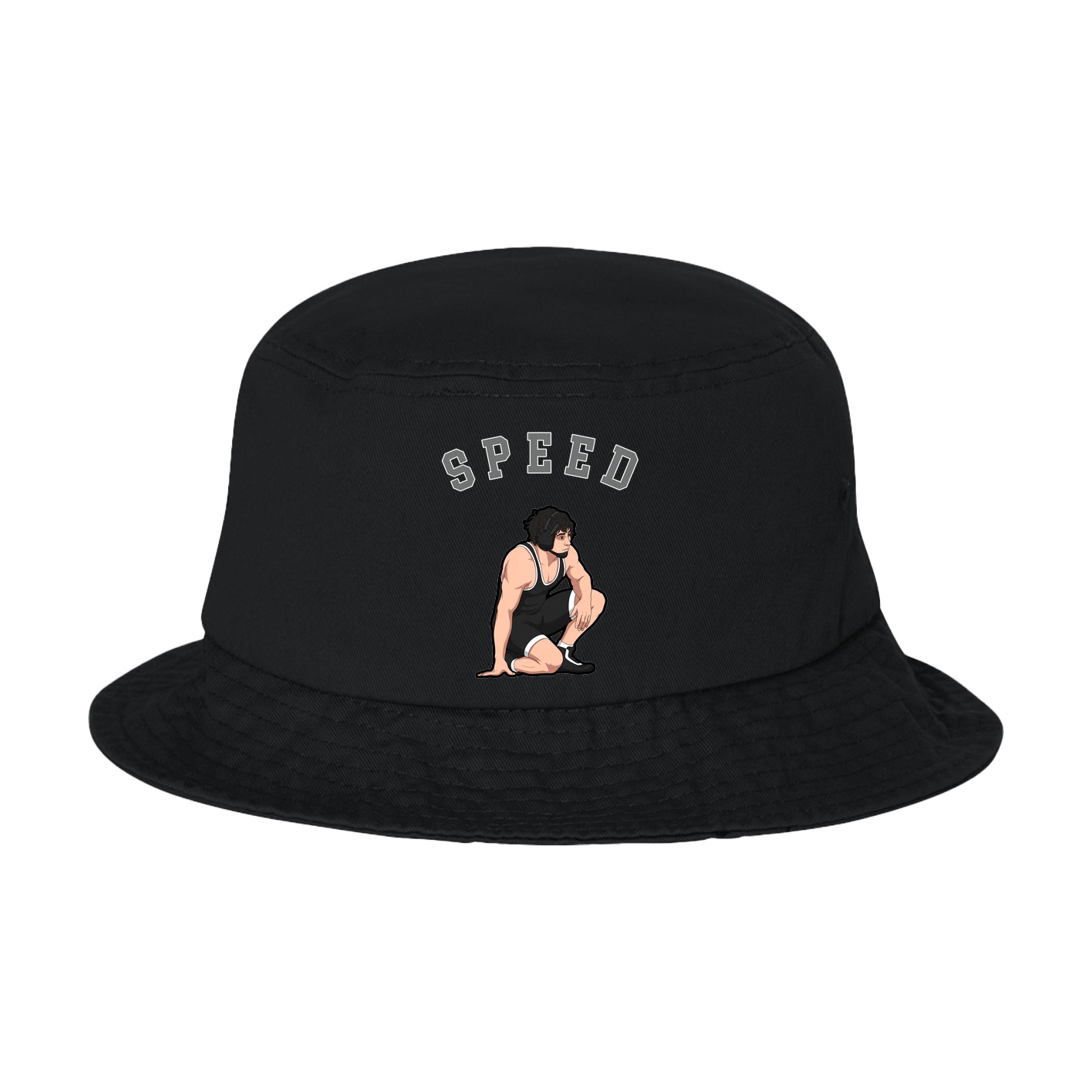 Bucket Cap — Shirsey Arch in Black