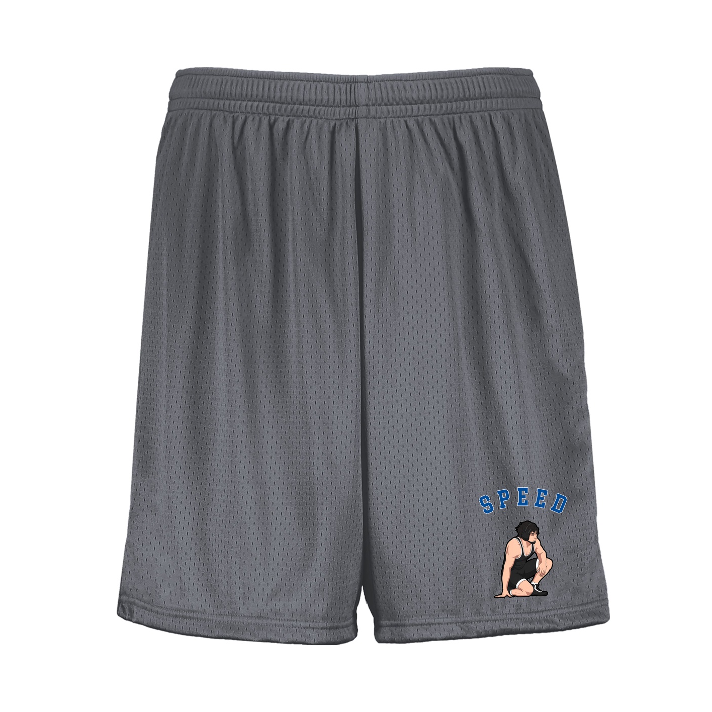 Shorts — Shirsey Arch in Grey