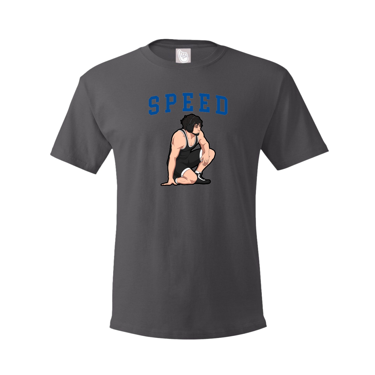 Tee — Shirsey in Grey