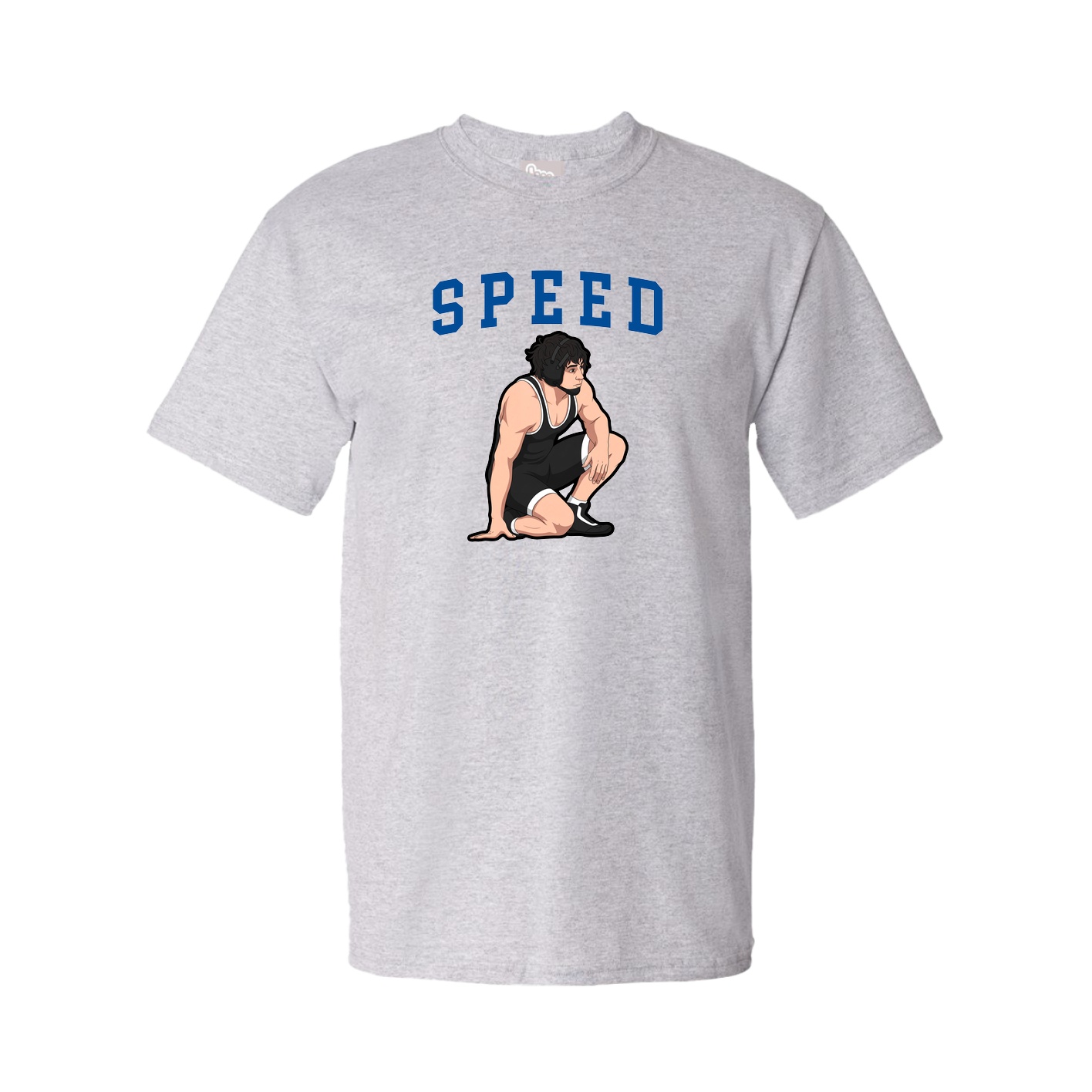 Tee — Shirsey in Grey