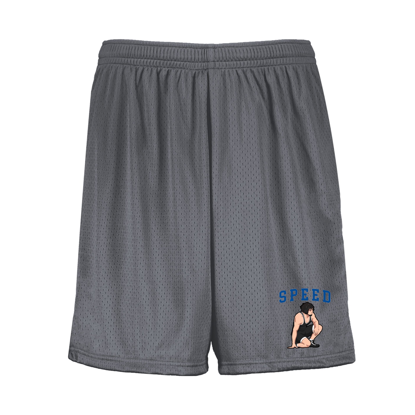 Badger 7" Pro Mesh Shorts