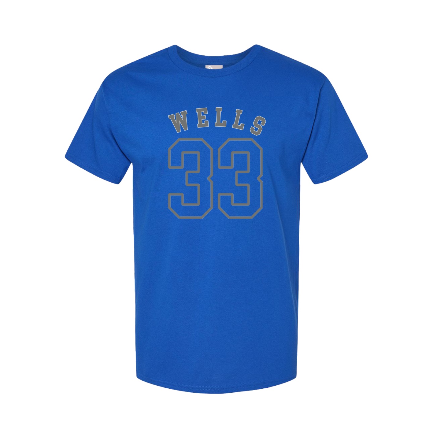Youth Tee — Shirsey Arch in Royal
