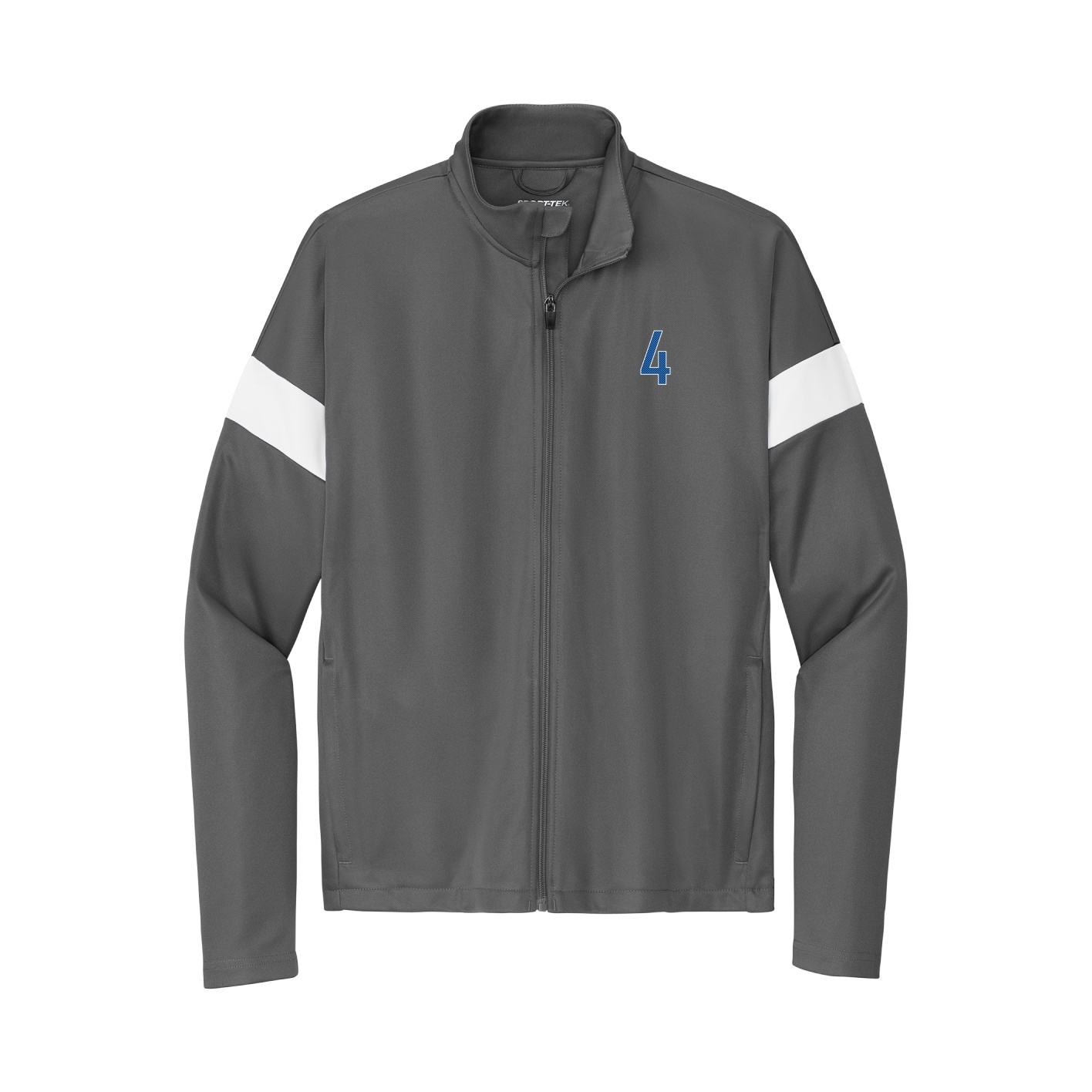Team Travel Full-Zip Jacket