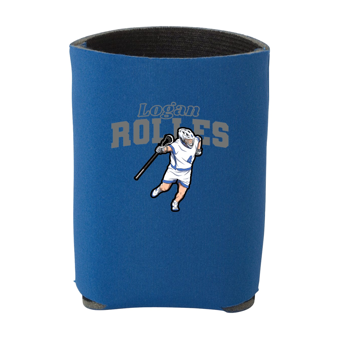 Can Holder — Name Arch in Royal
