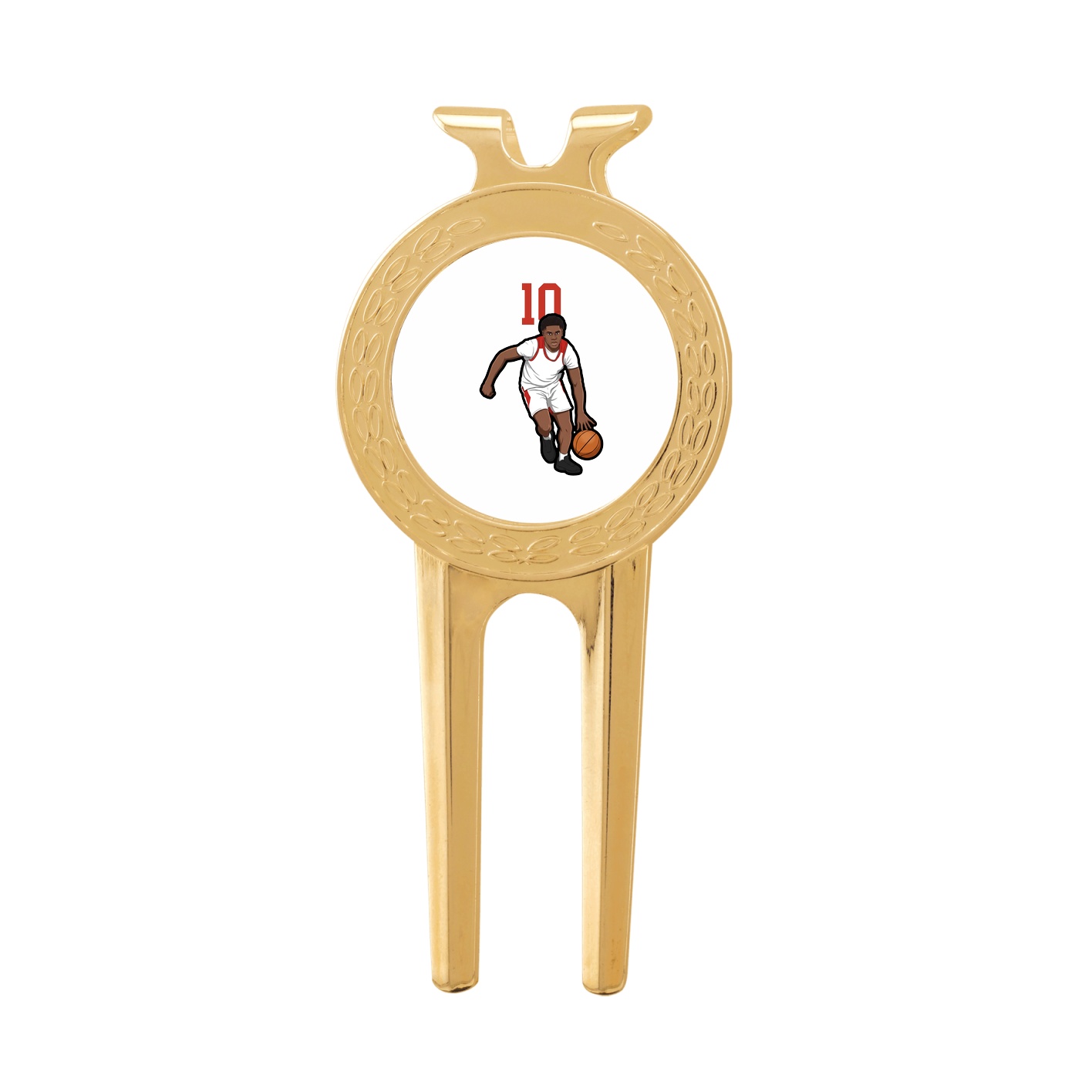 Divot Tool with Ball Marker