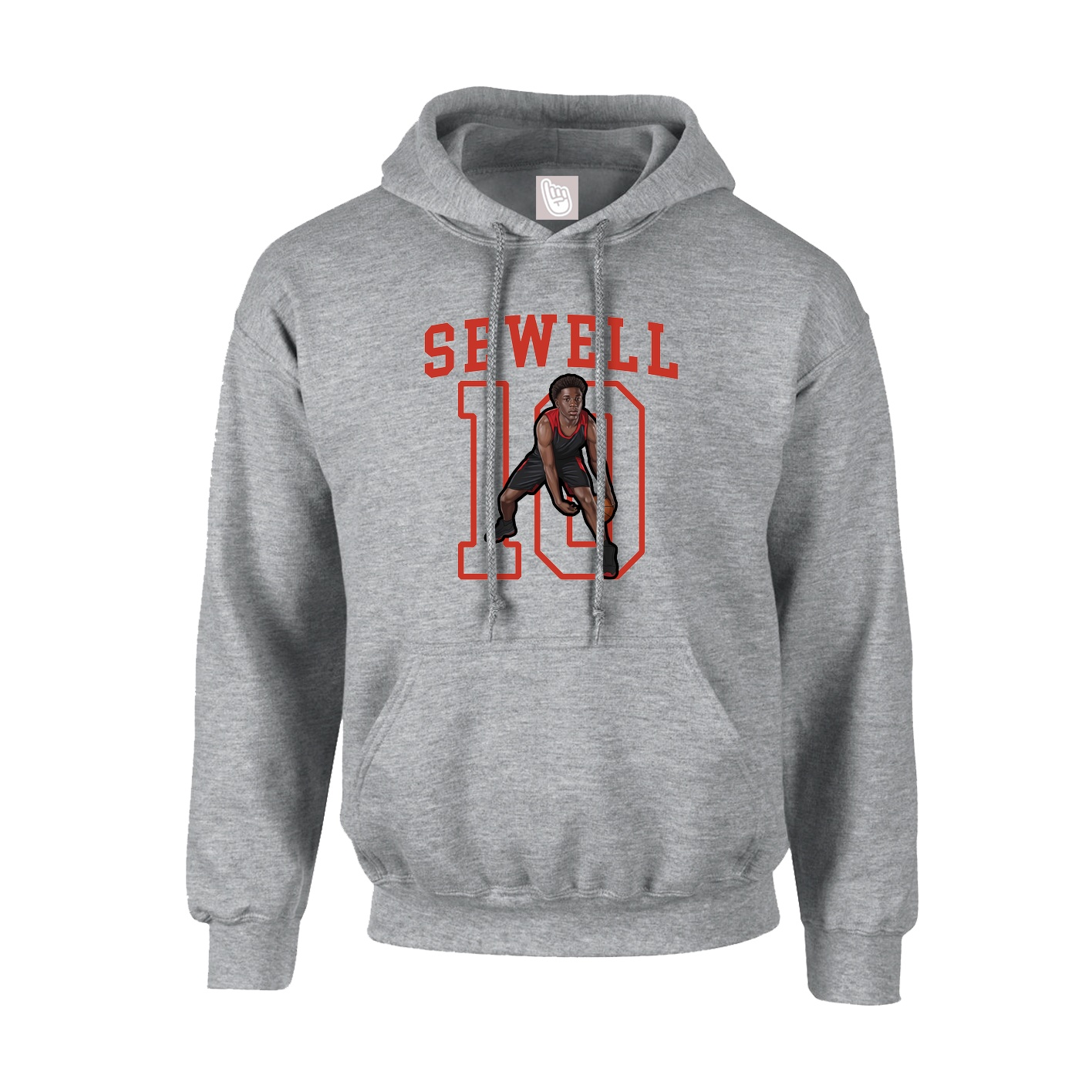 NIL Club Youth Hoodie