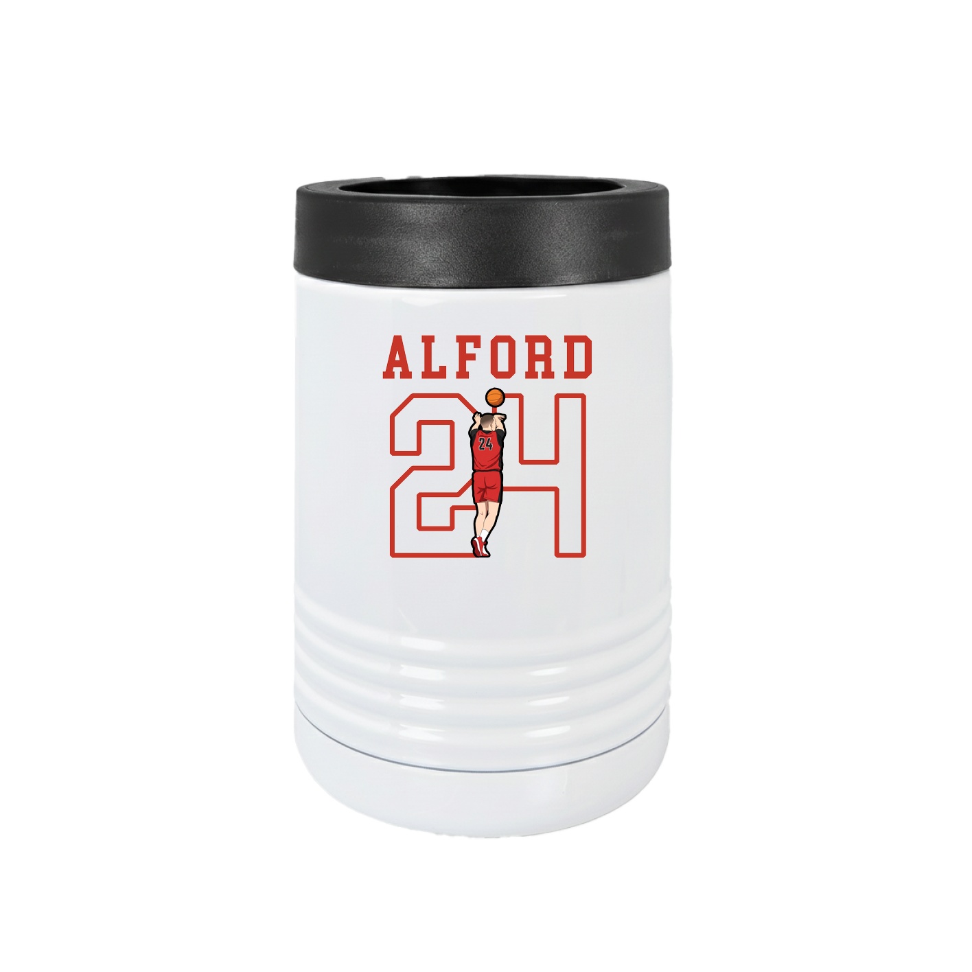 Beverage Holder — Shirsey in White