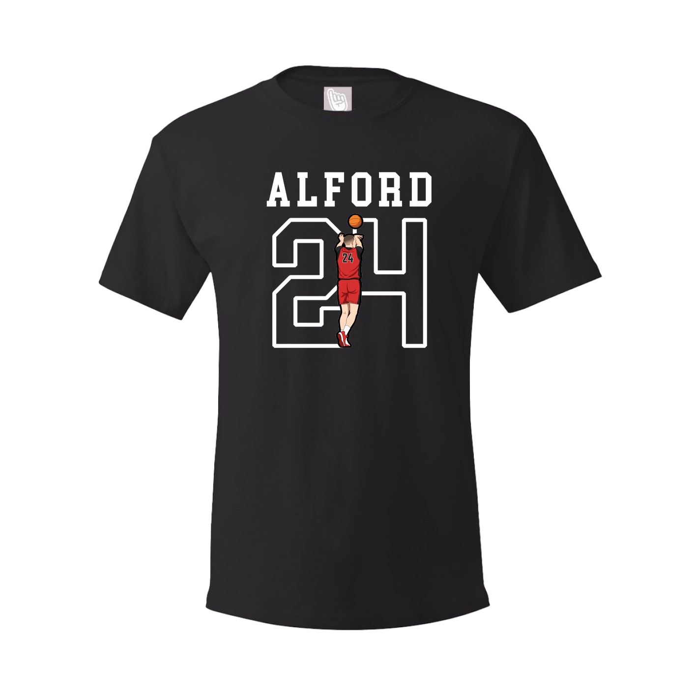 Tee — Shirsey in Black
