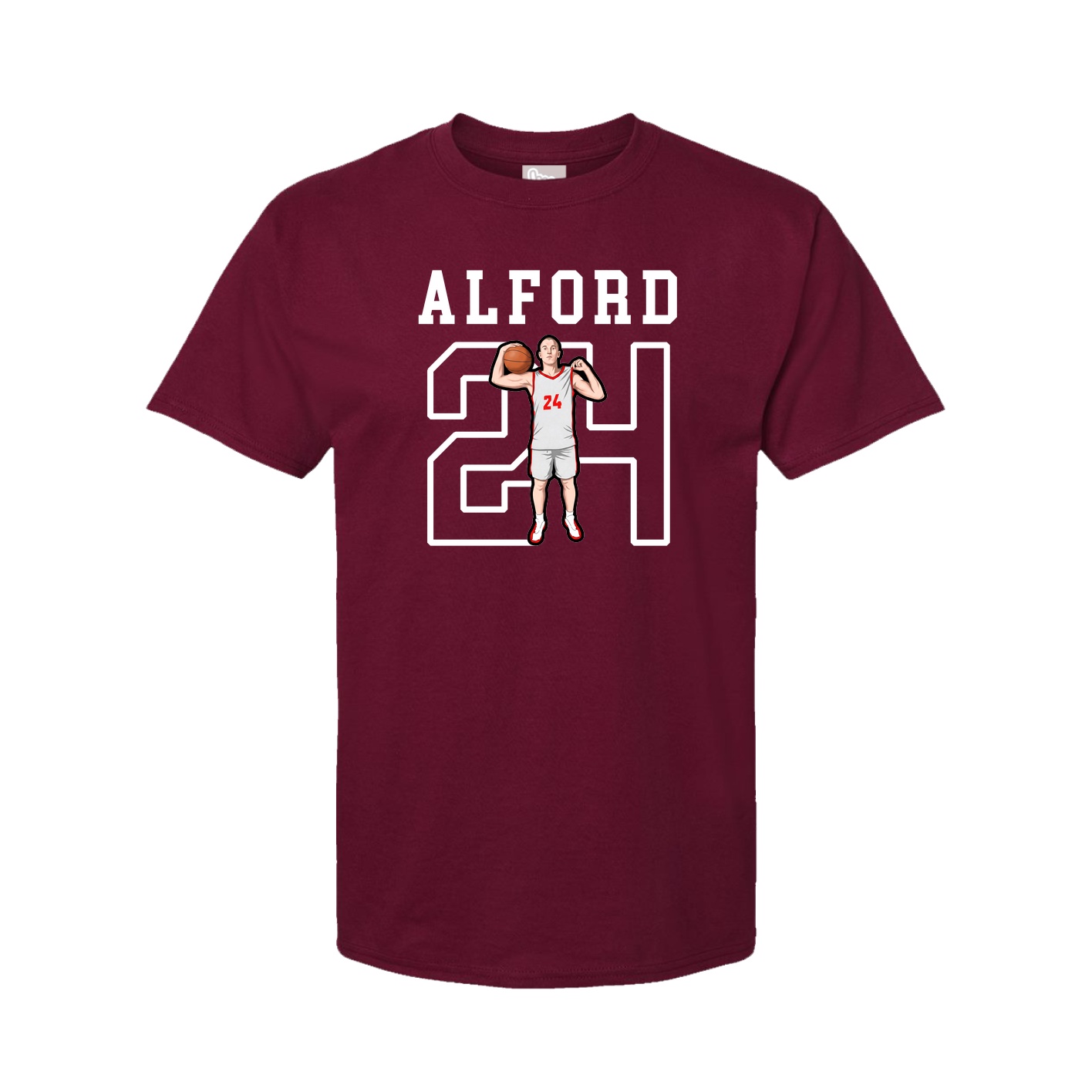 Tee — Shirsey in Cardinal