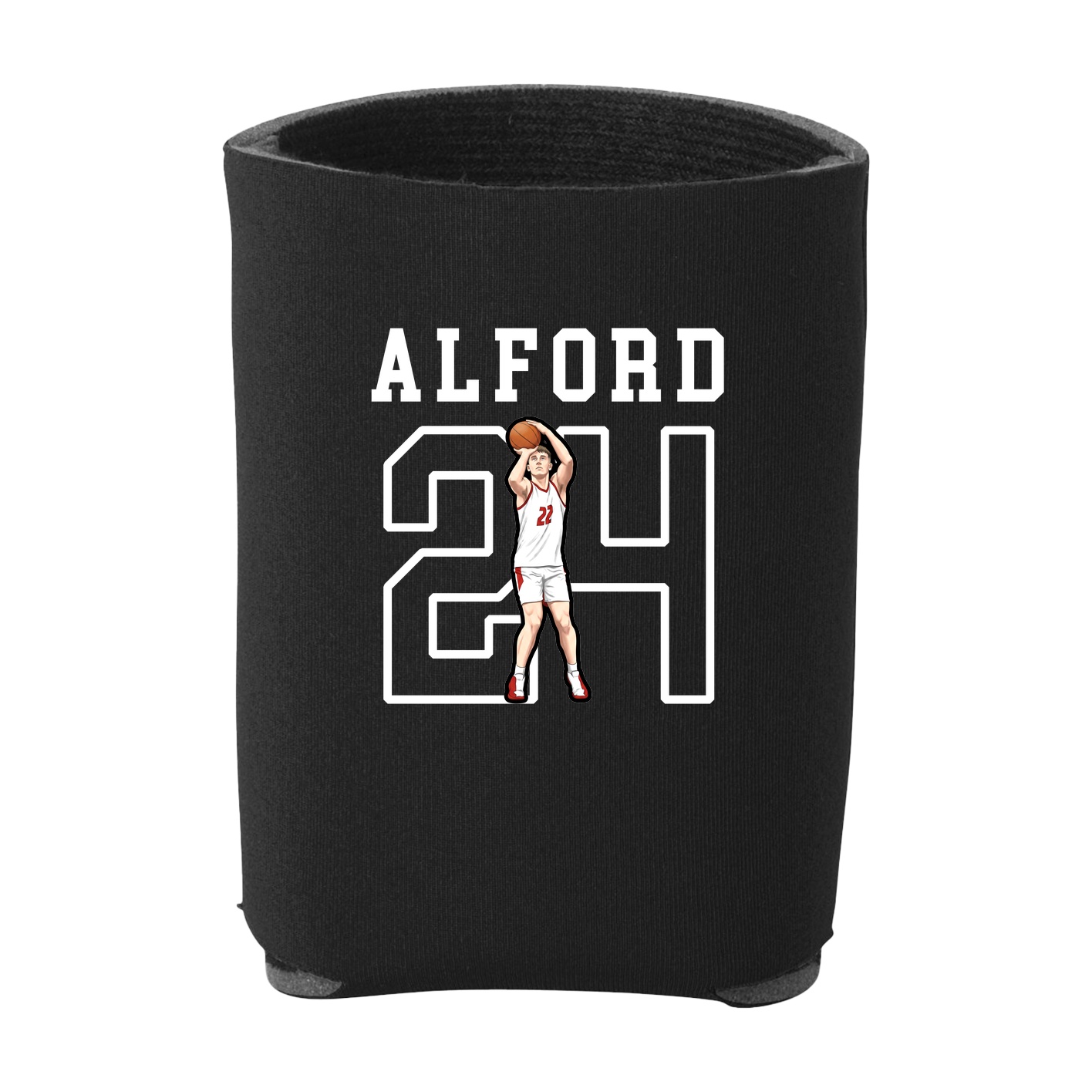 Can Holder — Shirsey in Black