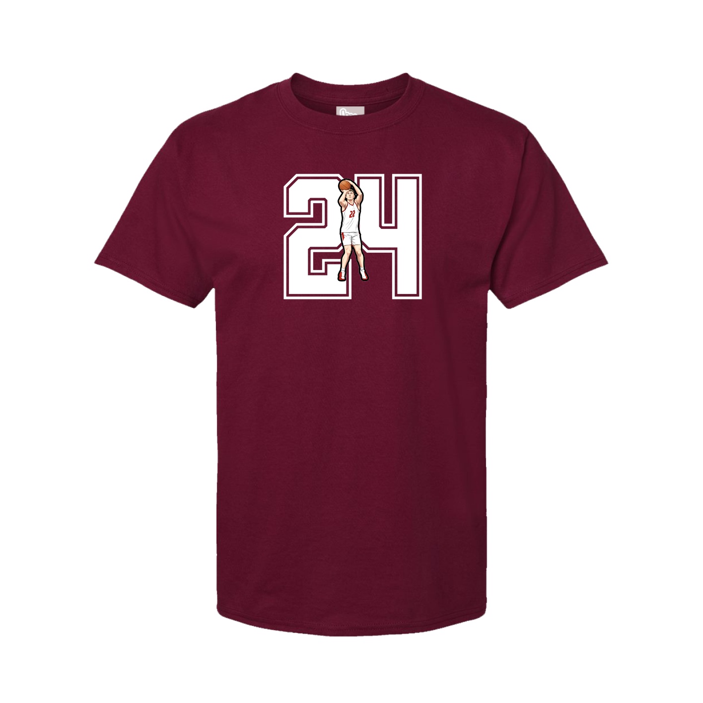 Tee — Number in Cardinal
