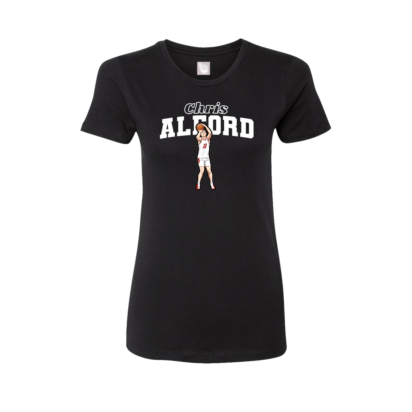 Fitted Women's Tee
