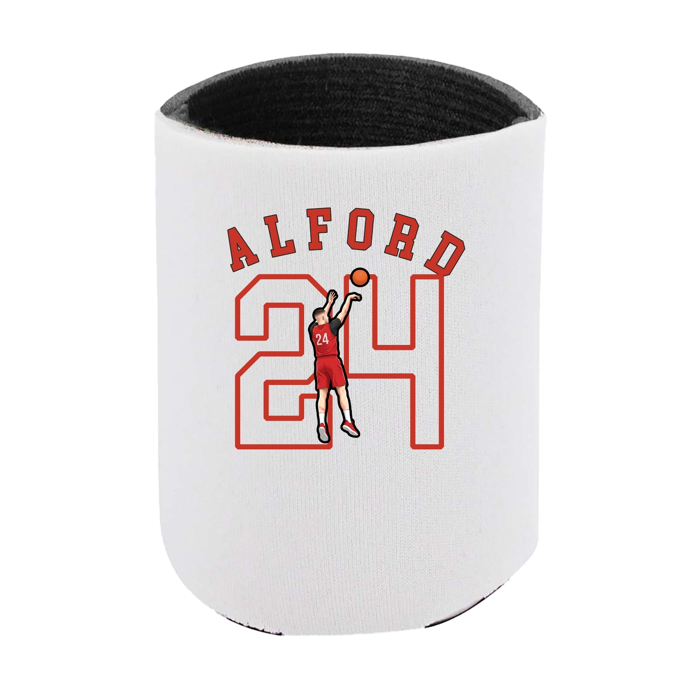 Can Holder — Shirsey Arch in White