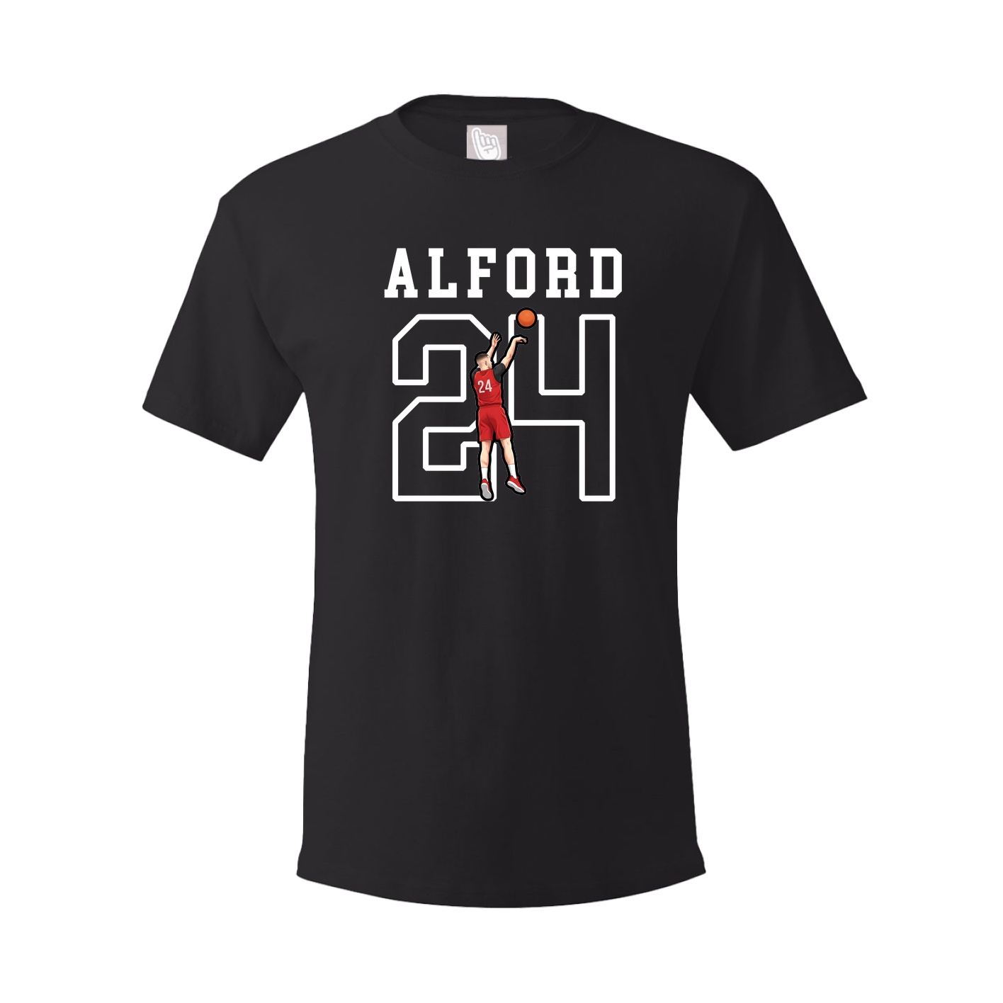 Tee — Shirsey in Black