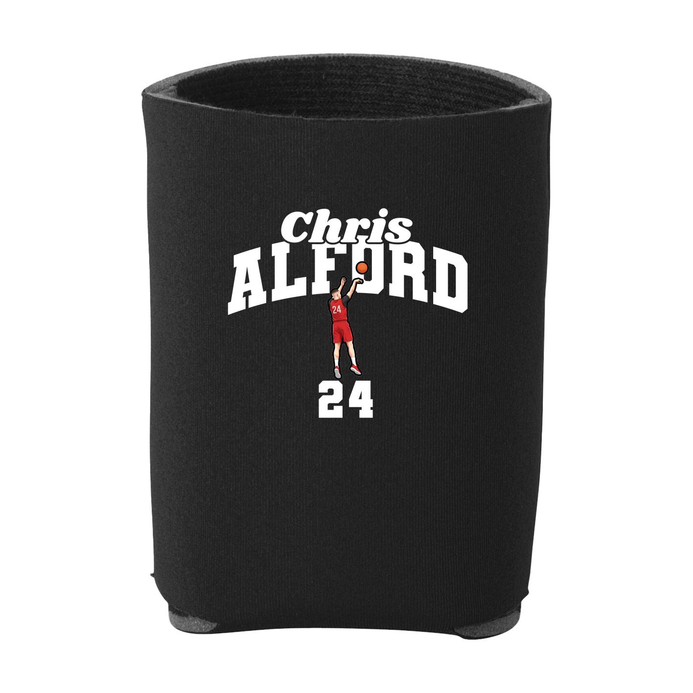 Can Holder — Signature Arch in Black