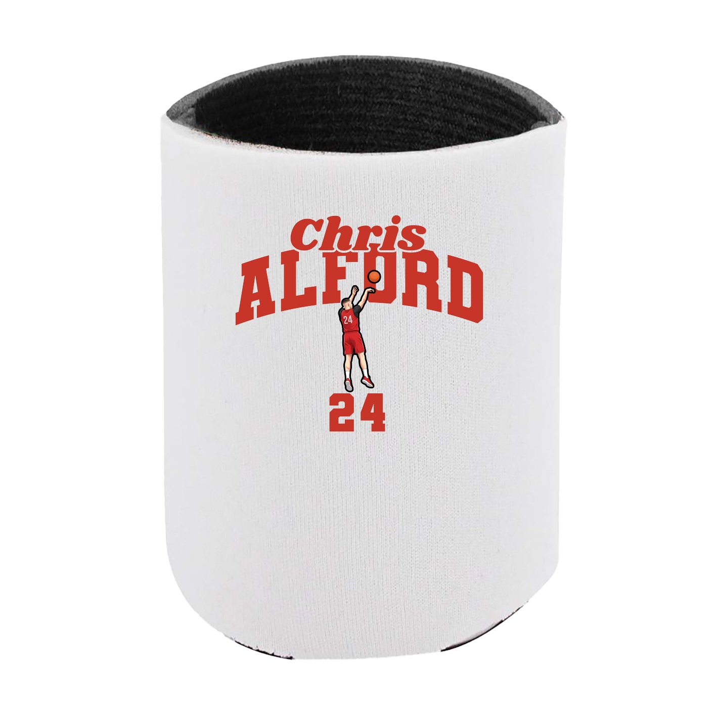 Can Holder — Signature Arch in White