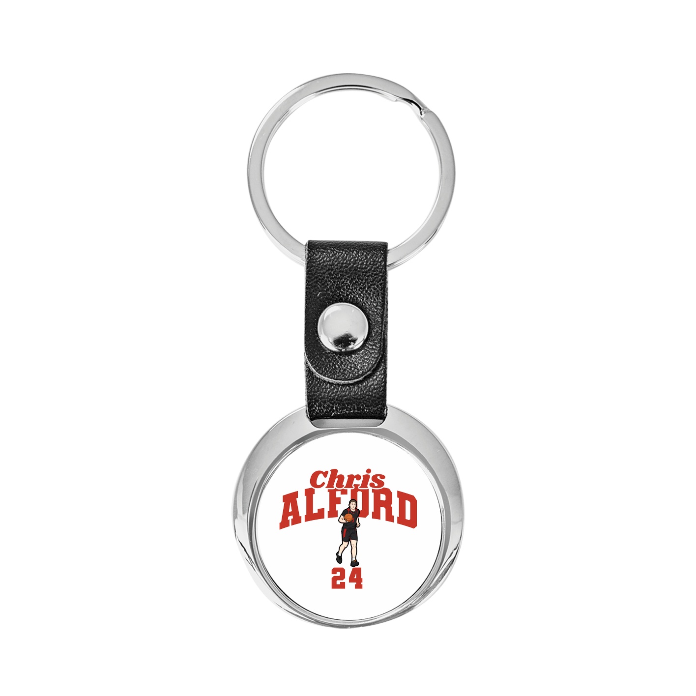 Key Chain — Signature Arch in Classic