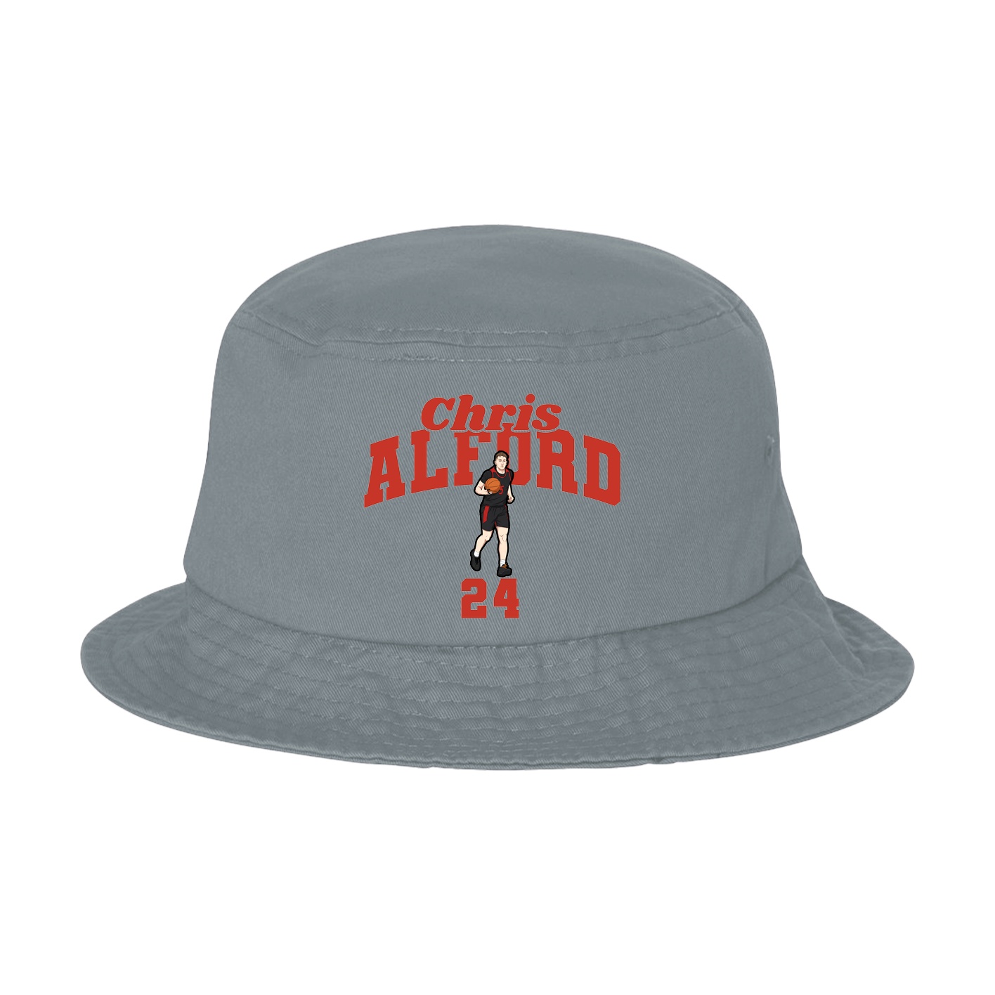 Bucket Cap