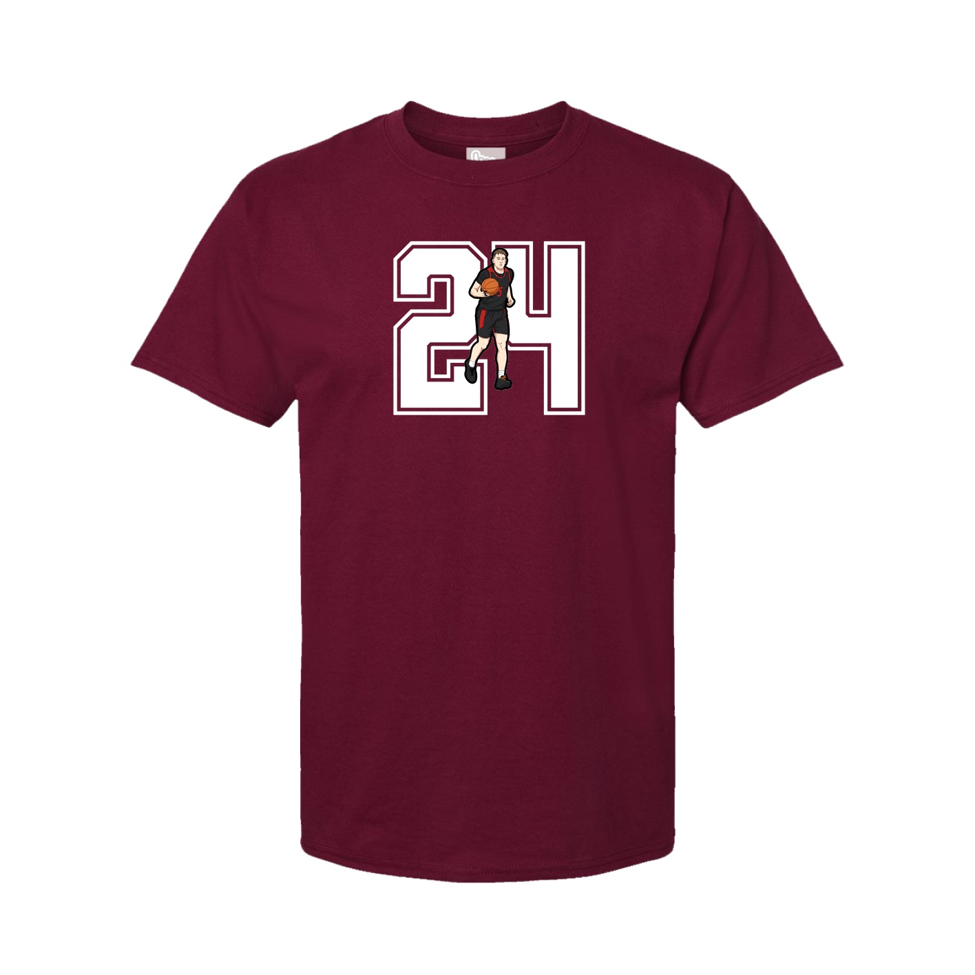 Tee — Number in Cardinal