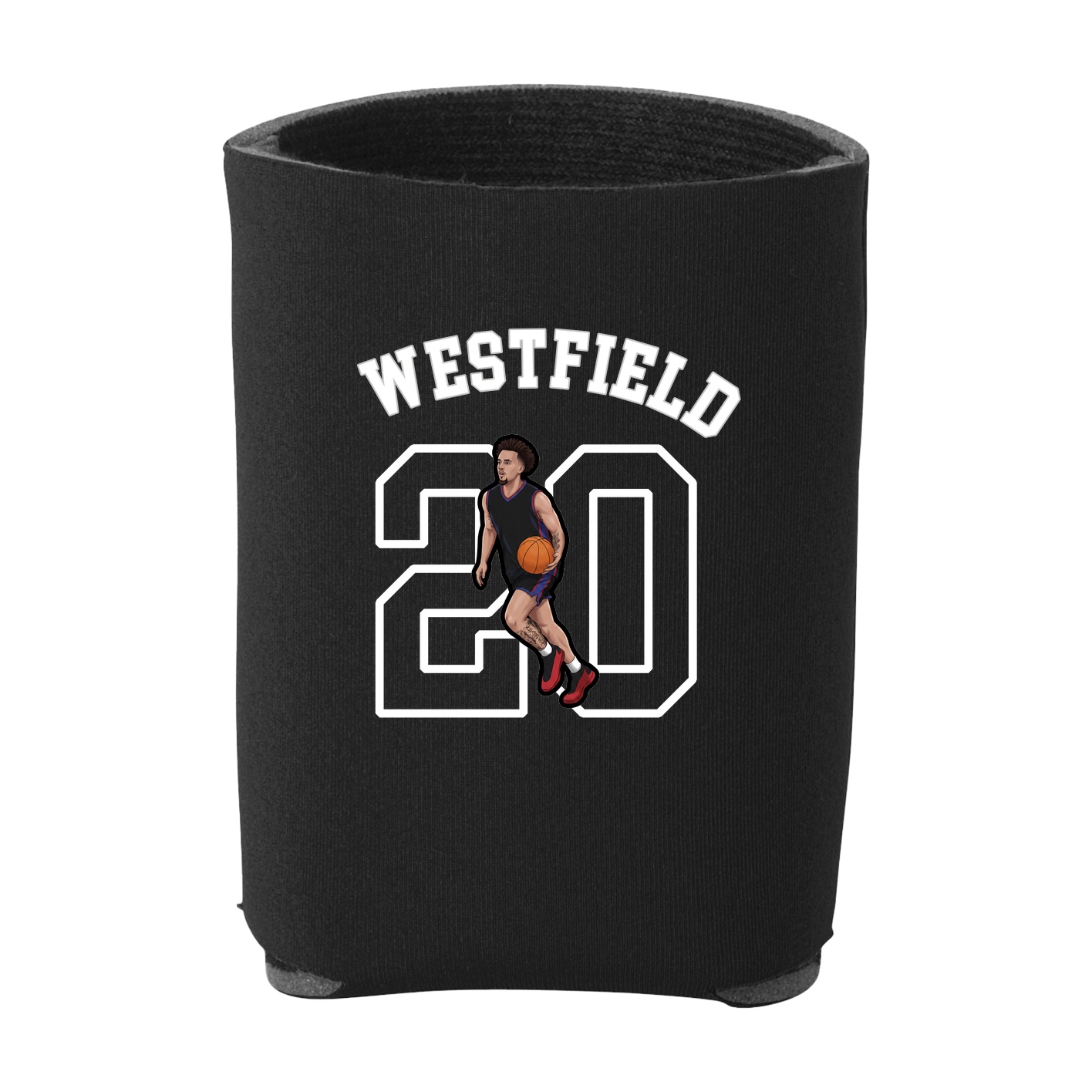 Can Holder — Shirsey Arch in Black