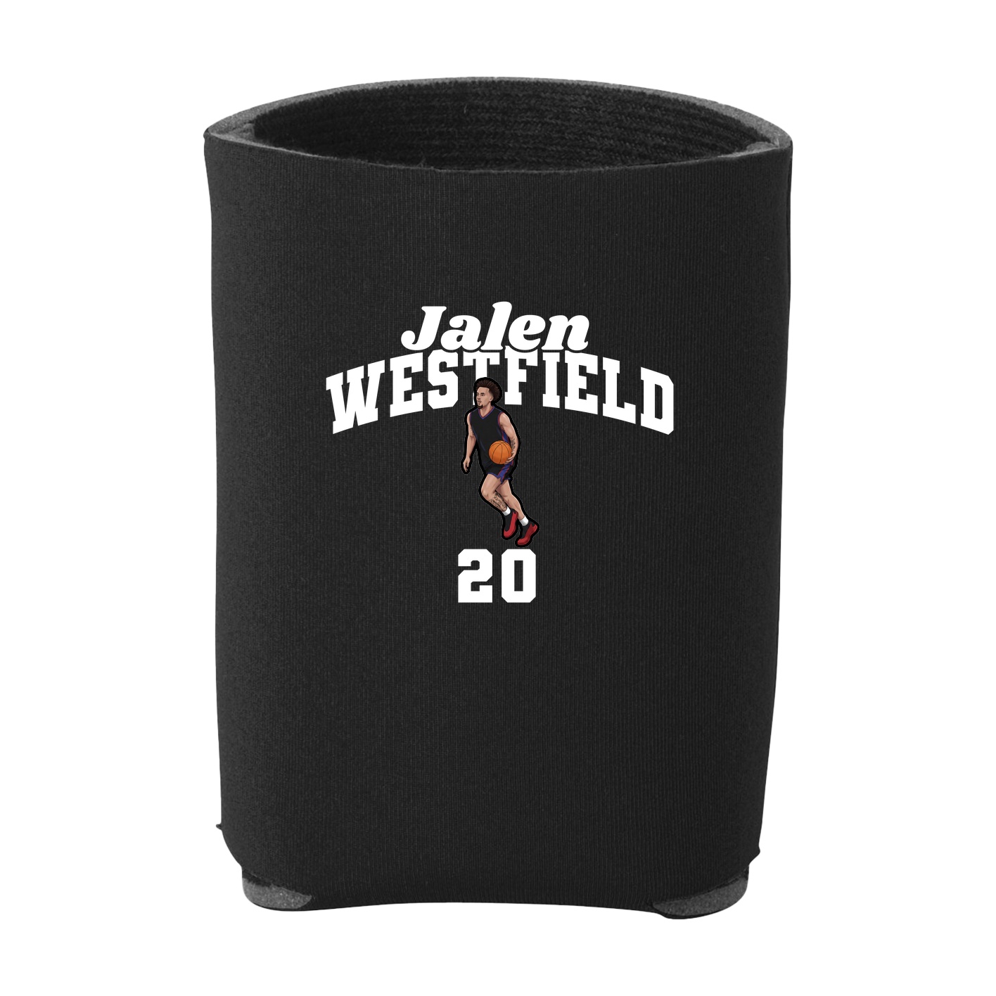 Can Holder — Signature Arch in Black