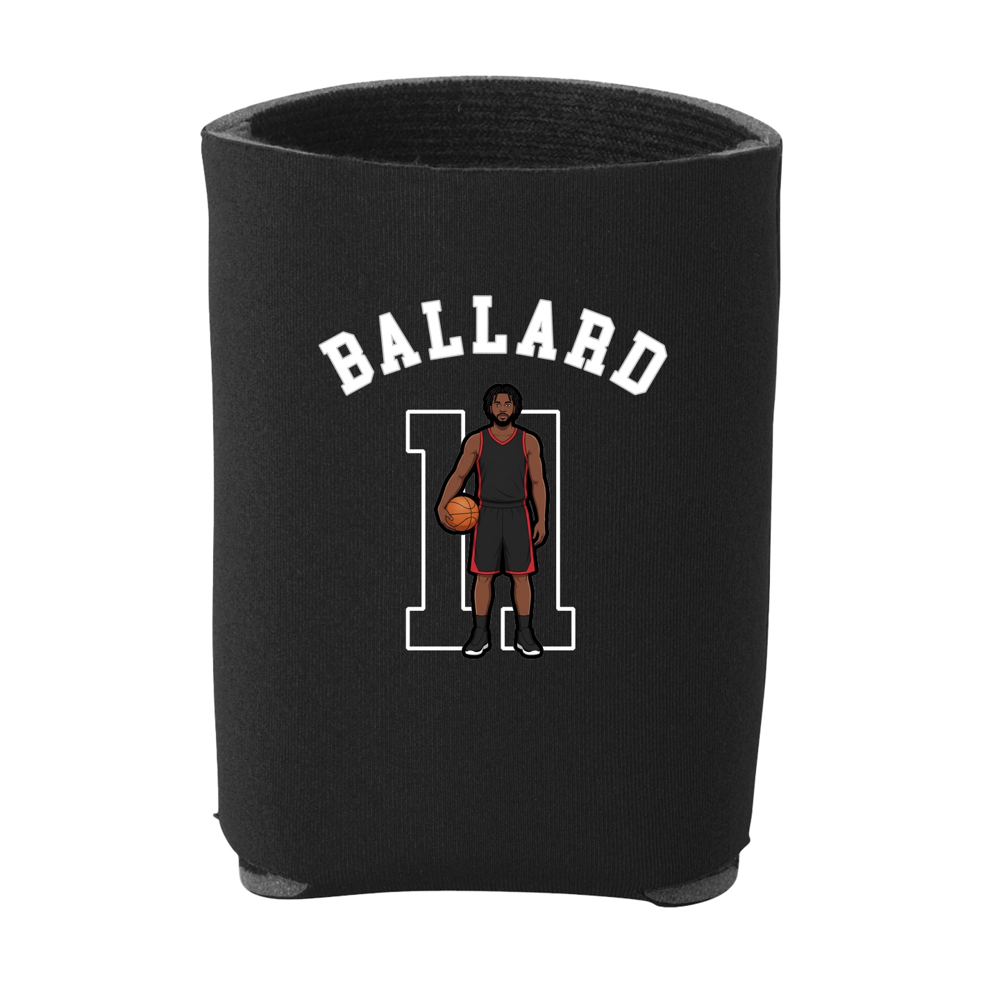 Can Holder — Shirsey Arch in Black