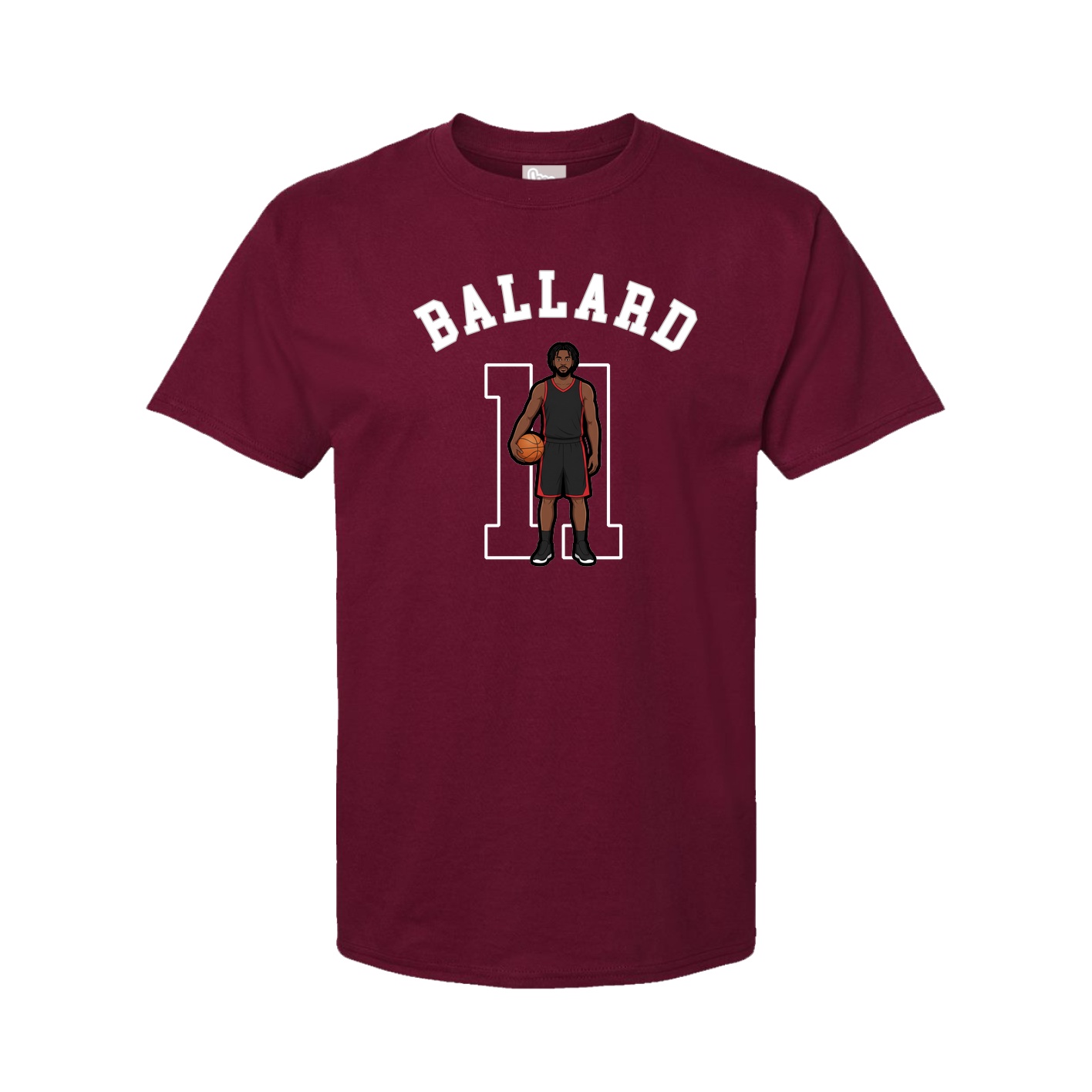Tee — Shirsey Arch in Cardinal
