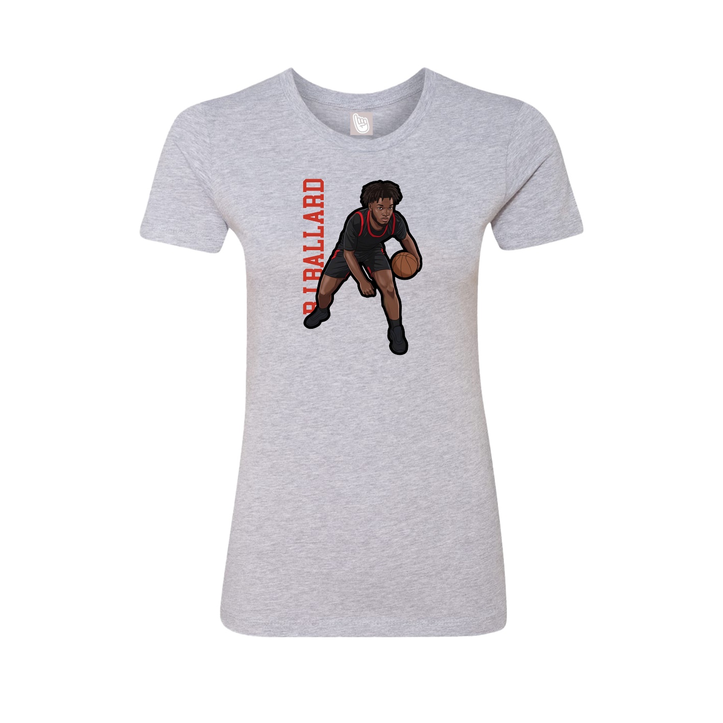 NIL Club Womens Tee