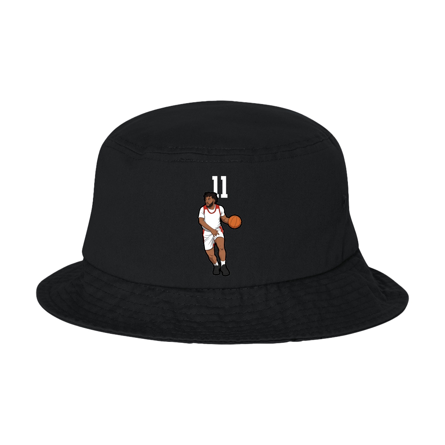 Bucket Cap