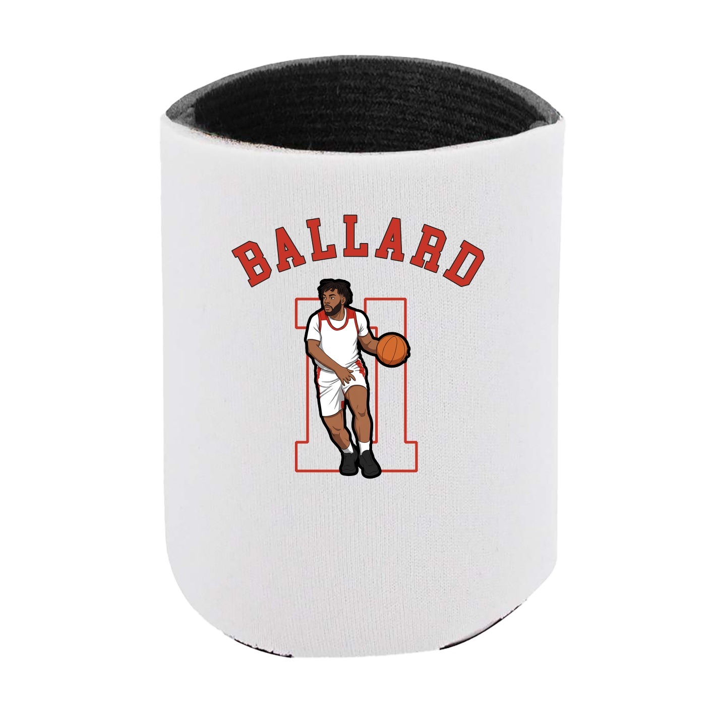 Can Holder — Shirsey Arch in White