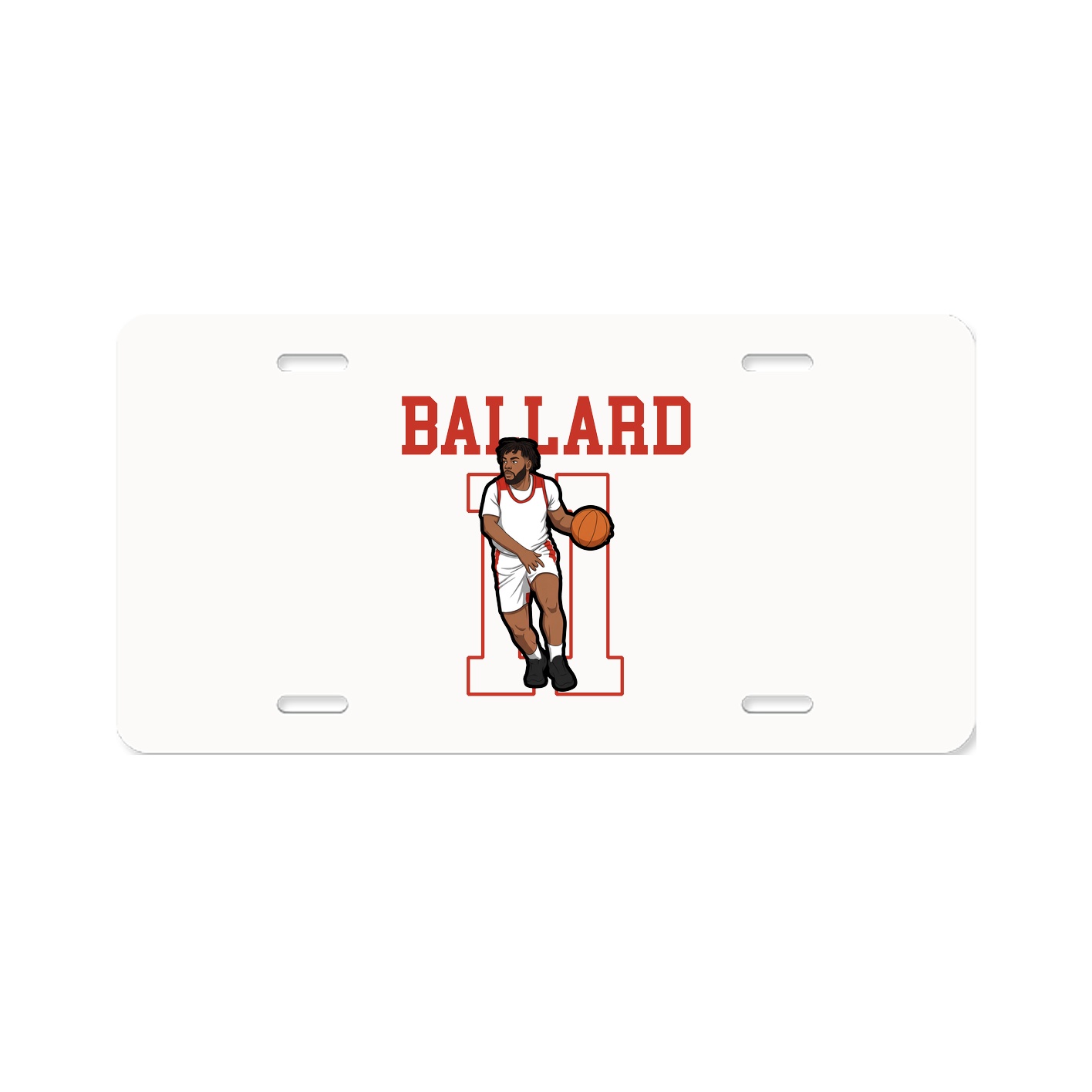 License Plate