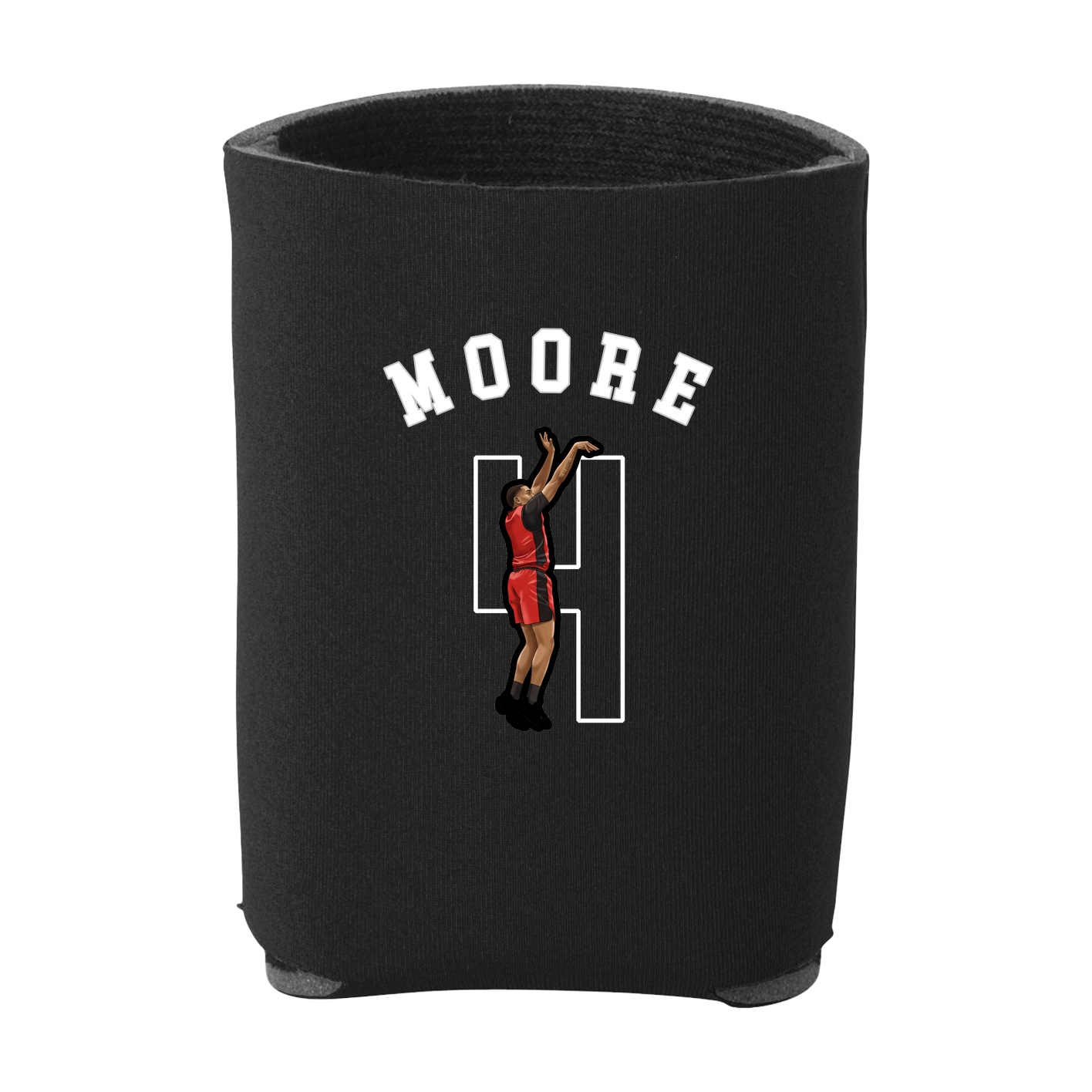 Can Holder — Shirsey Arch in Black