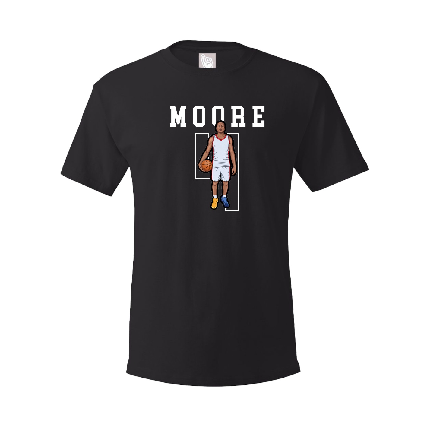 Youth Tee — Shirsey in Black