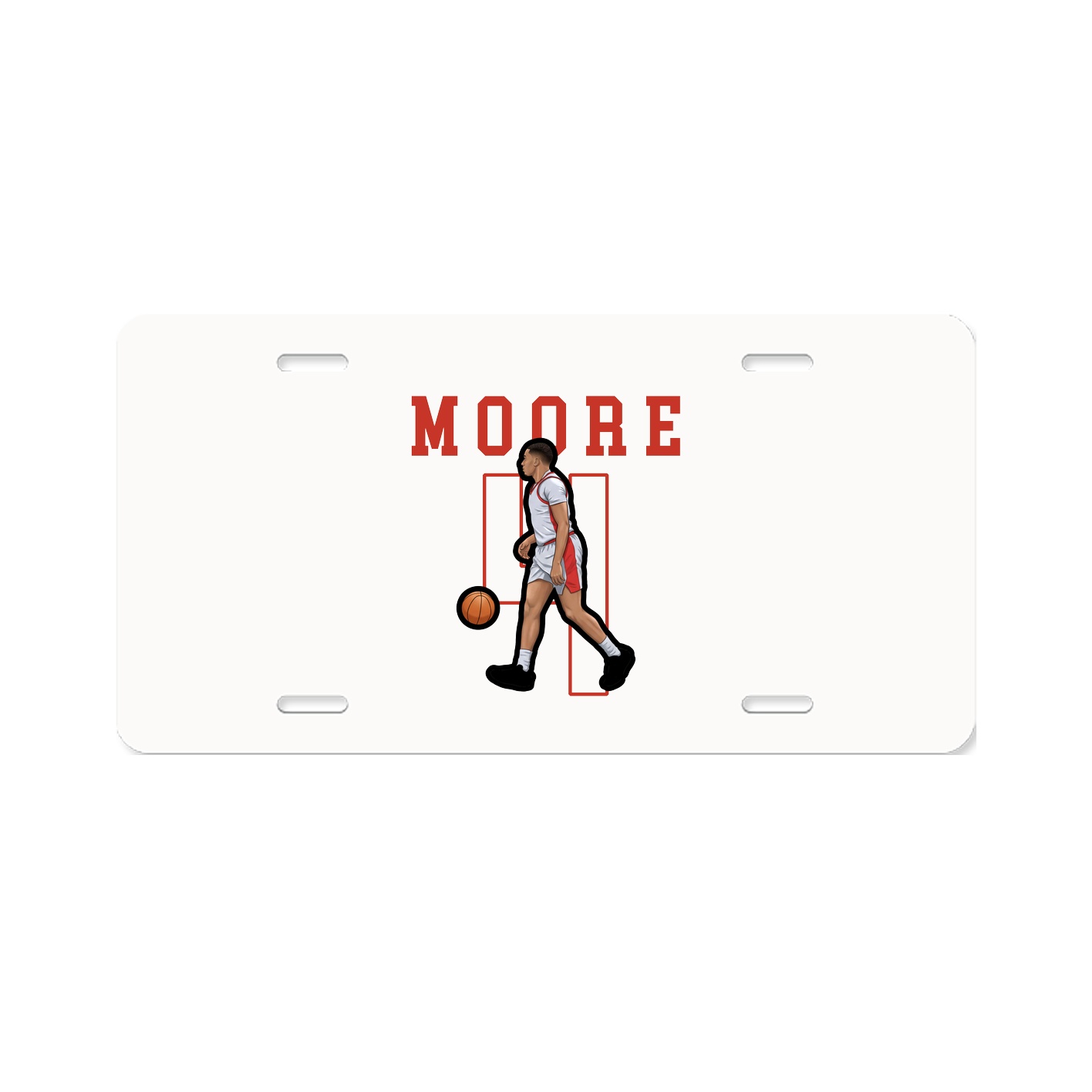 License Plate