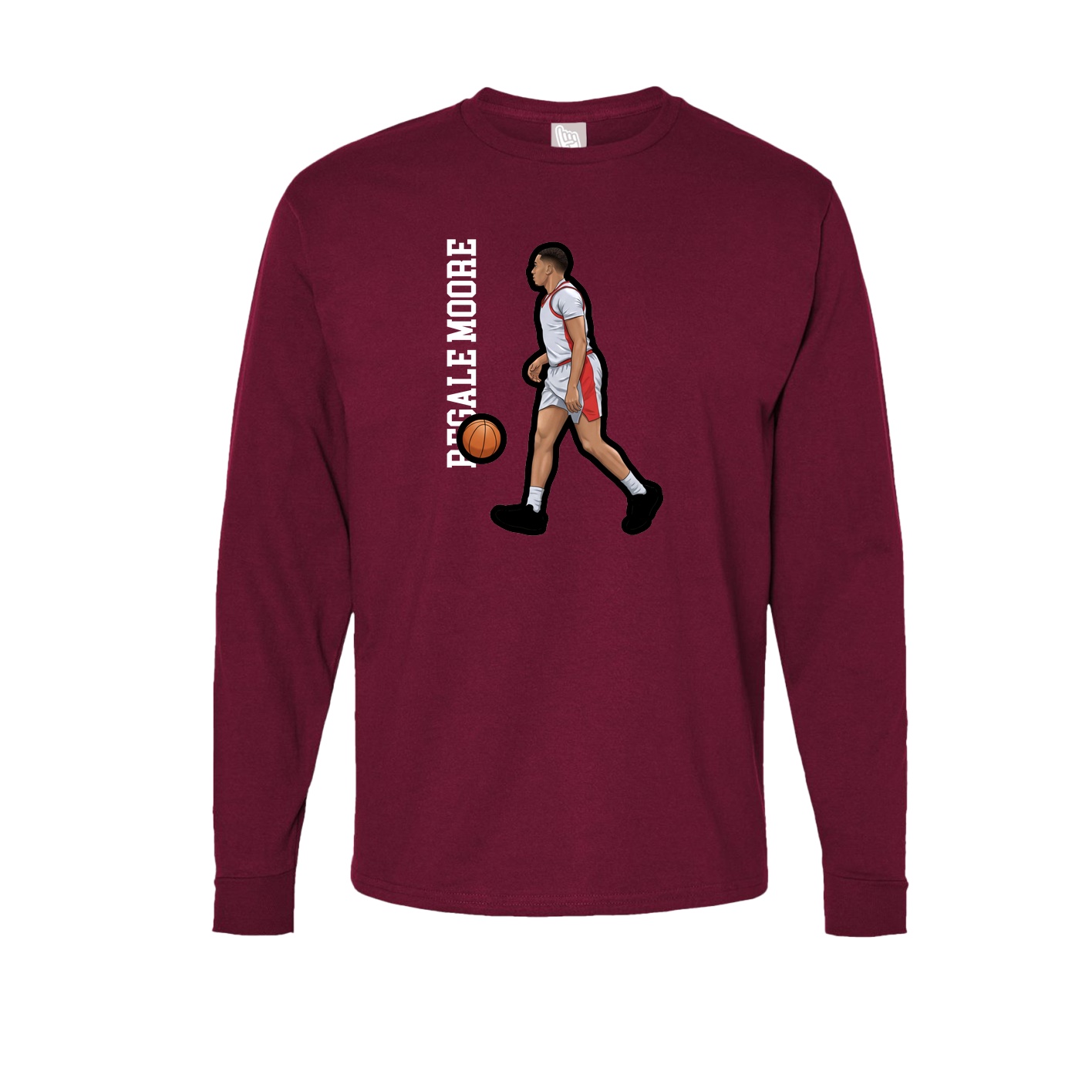 NIL Club Long Sleeve Tee
