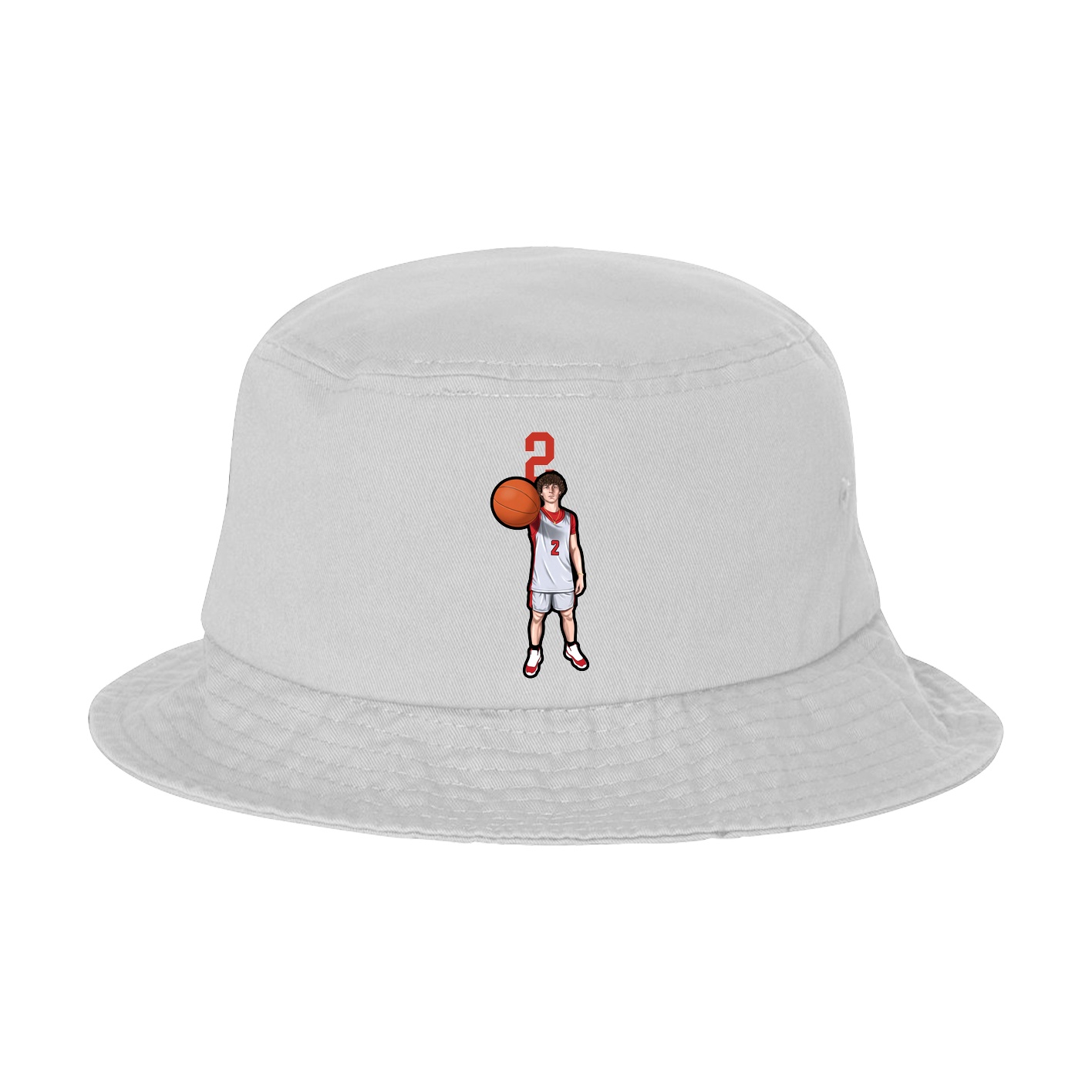 Bucket Cap