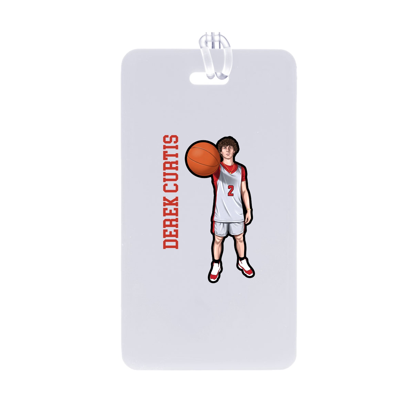 Bag Tag