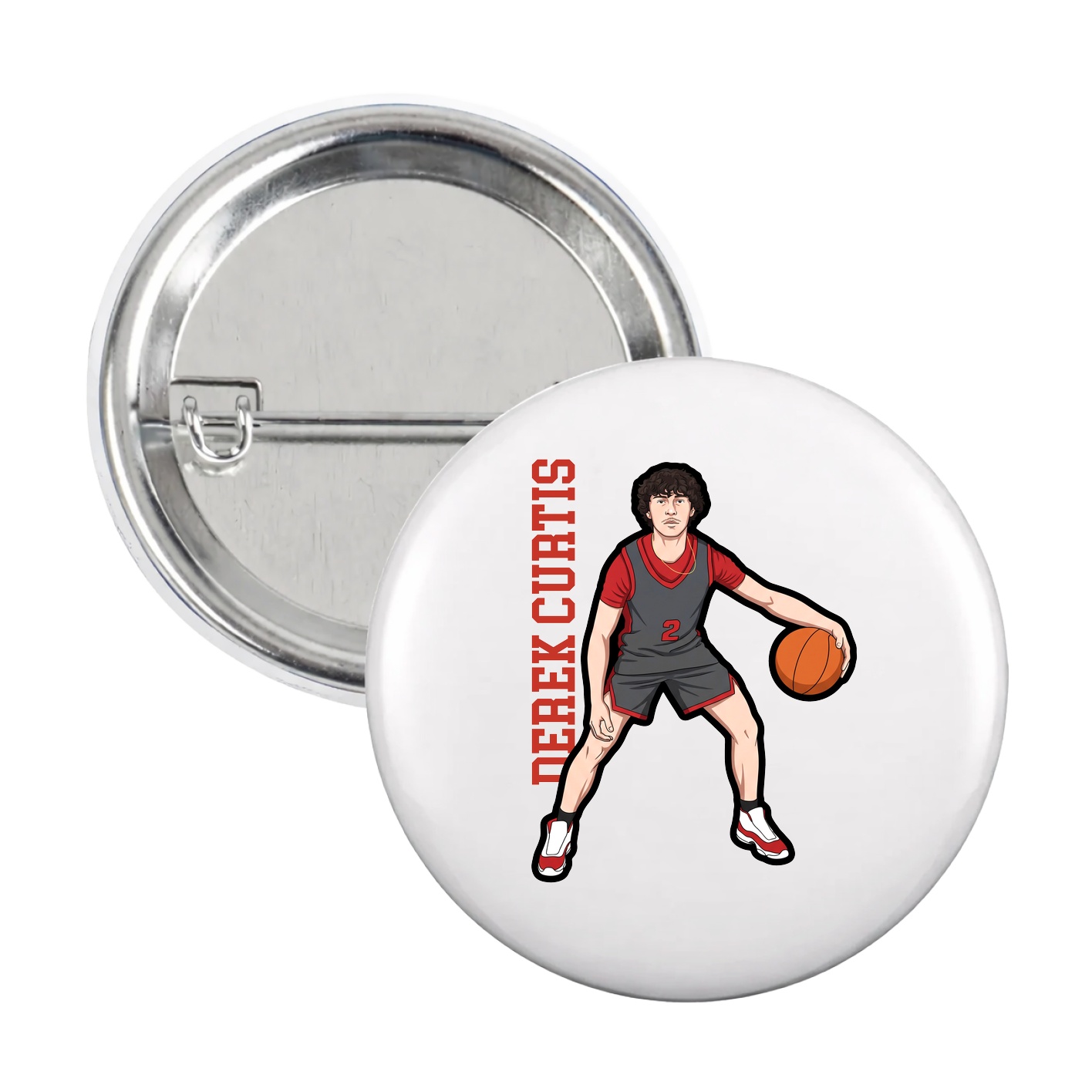 Game Day Button