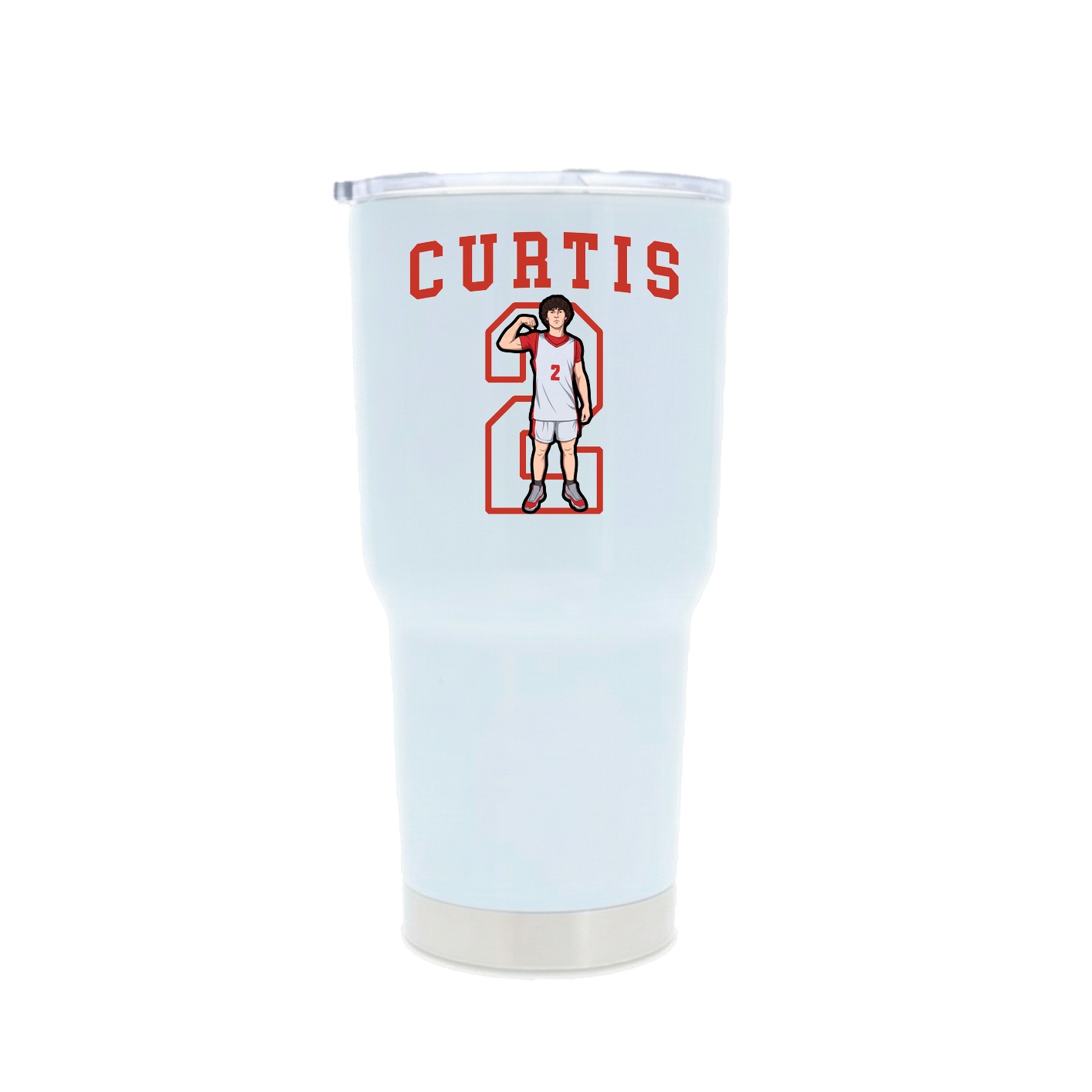 30oz Stainless Steel Tumbler