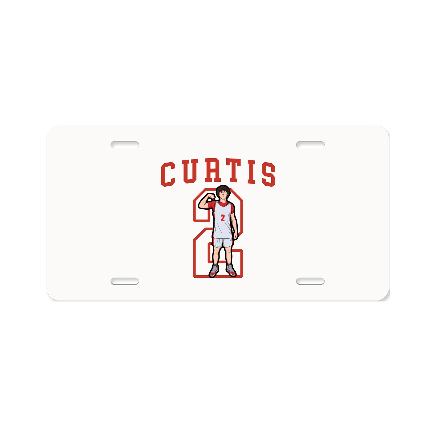License Plate