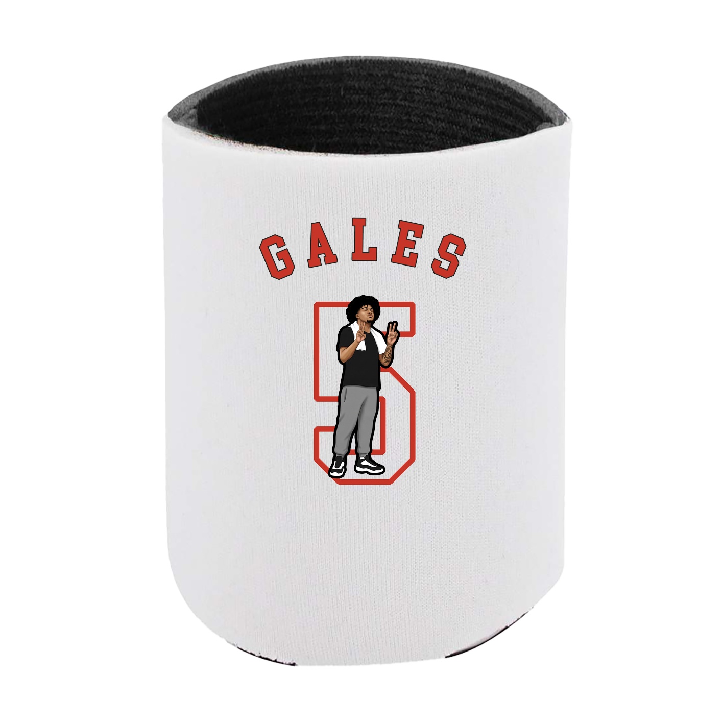 Can Holder — Shirsey Arch in White