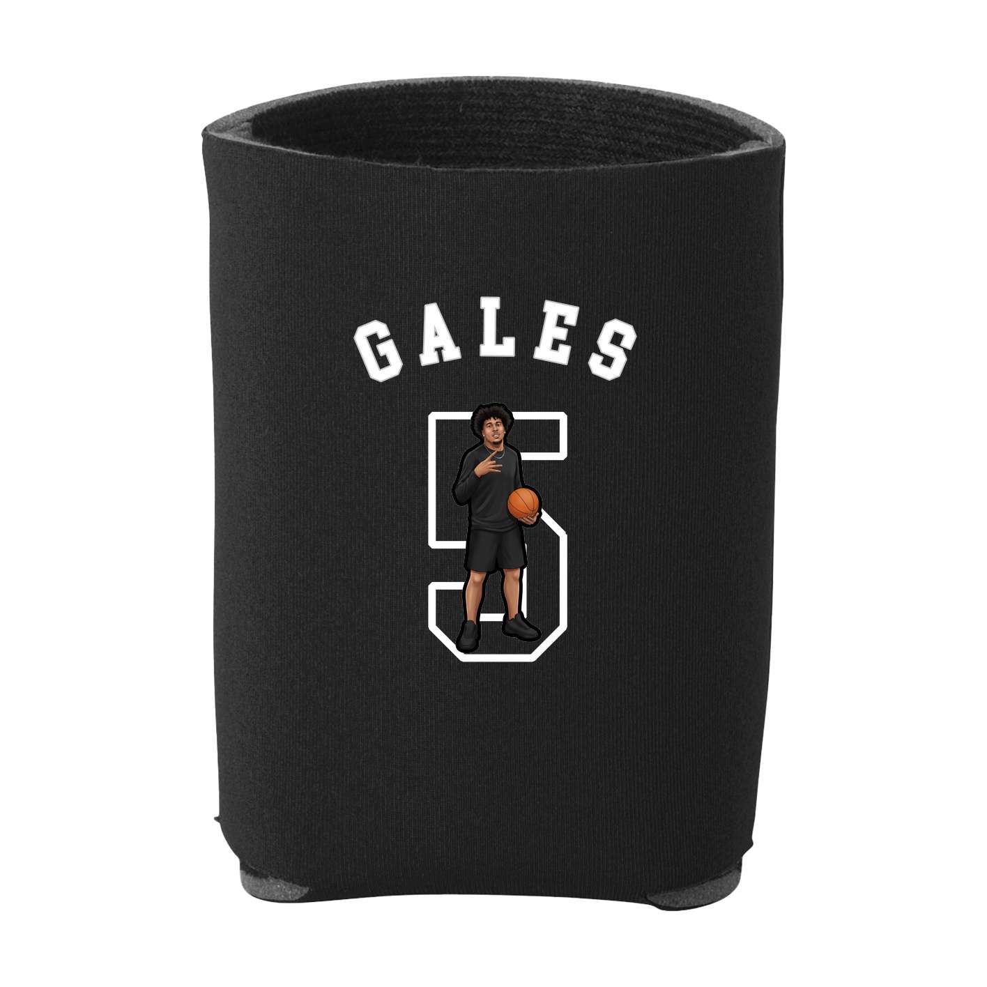 Can Holder — Shirsey Arch in Black
