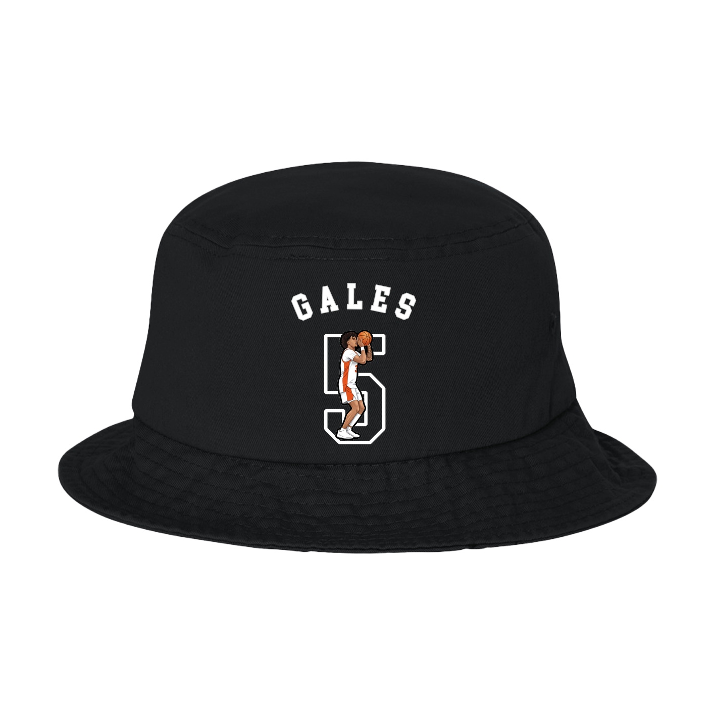 Bucket Cap — Shirsey Arch in Black
