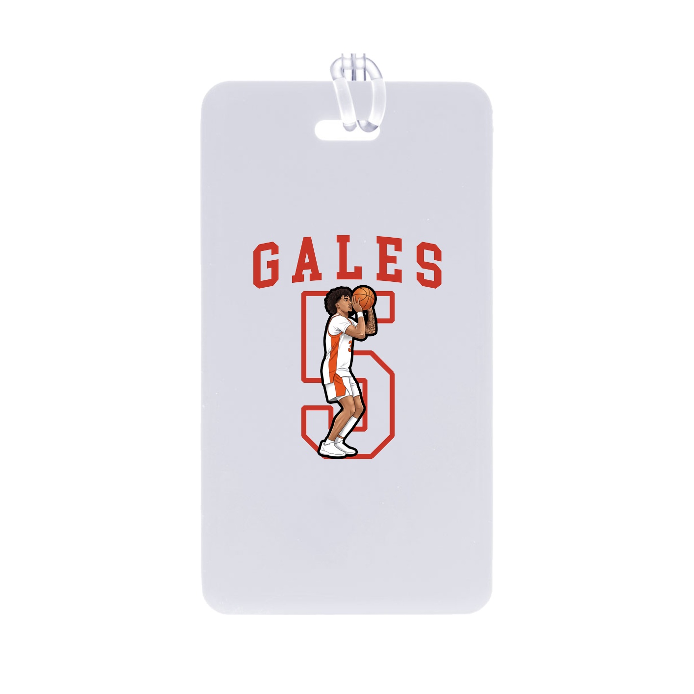 Identity Bag Tag