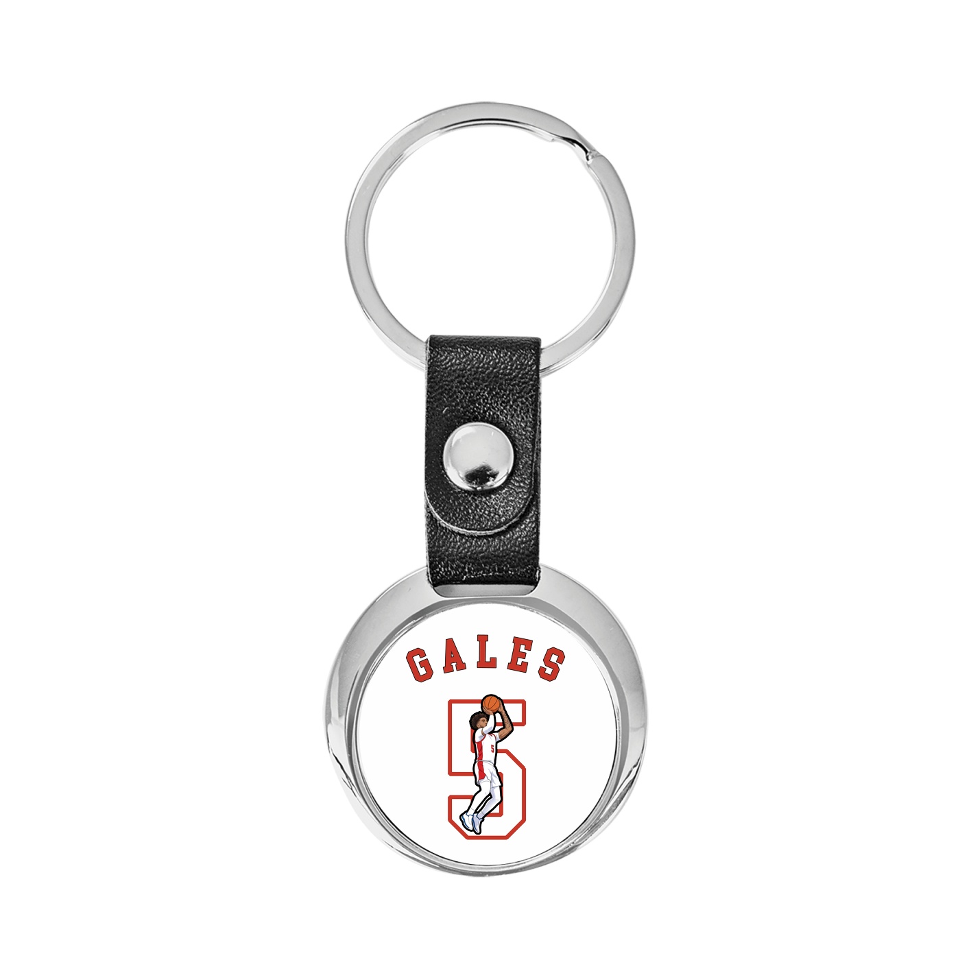 Key Chain — Shirsey Arch in Classic