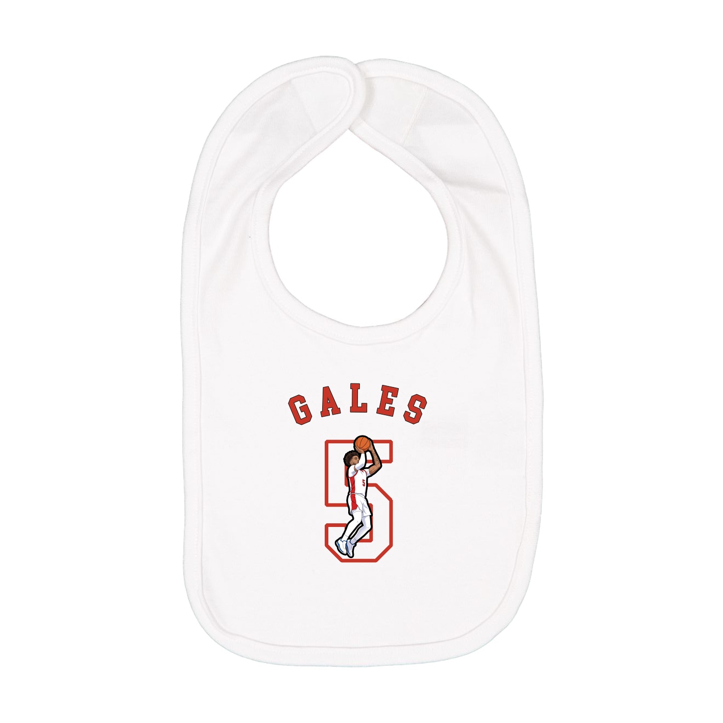 Infant Premium Jersey Bib