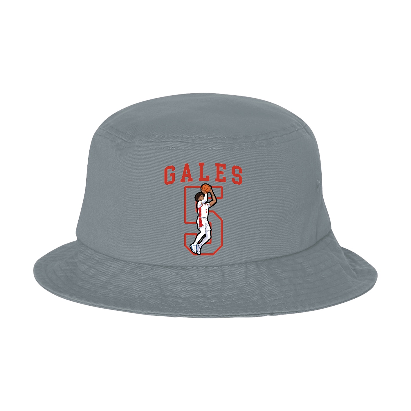 Bucket Cap — Shirsey in Grey