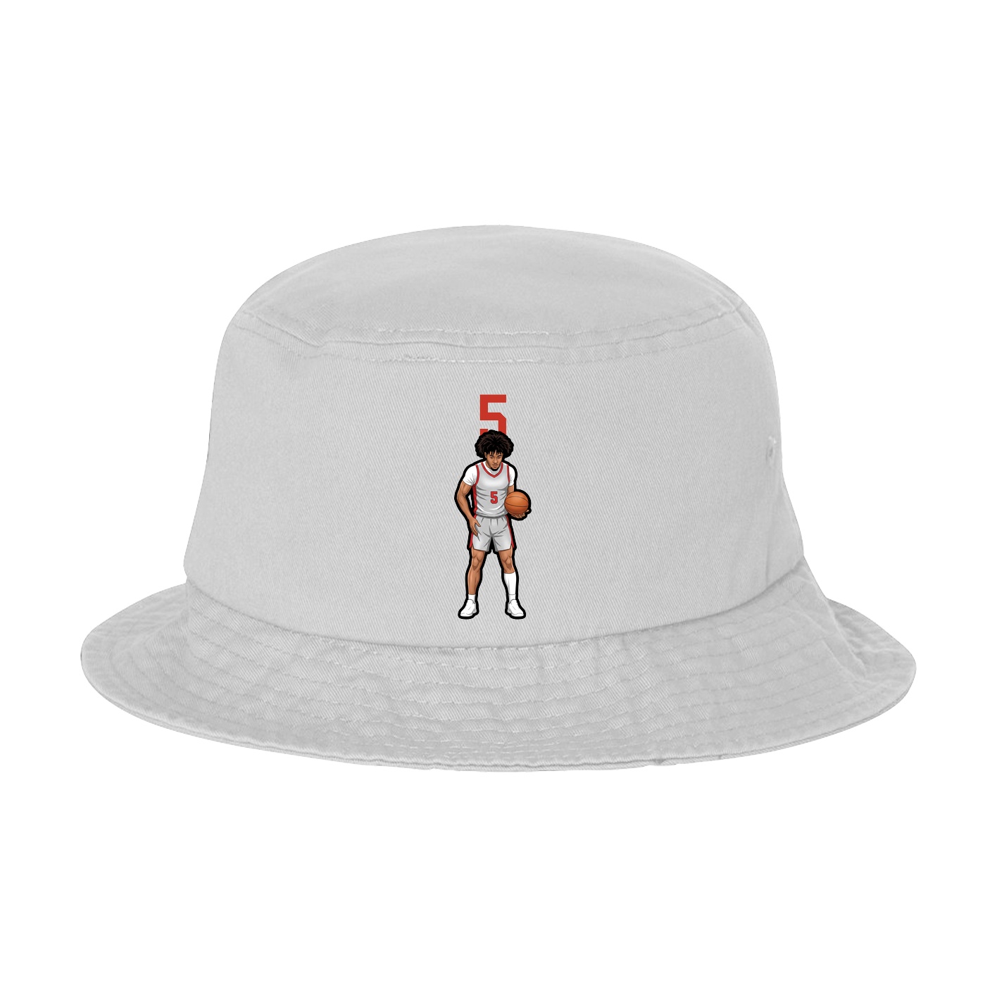 Bucket Cap