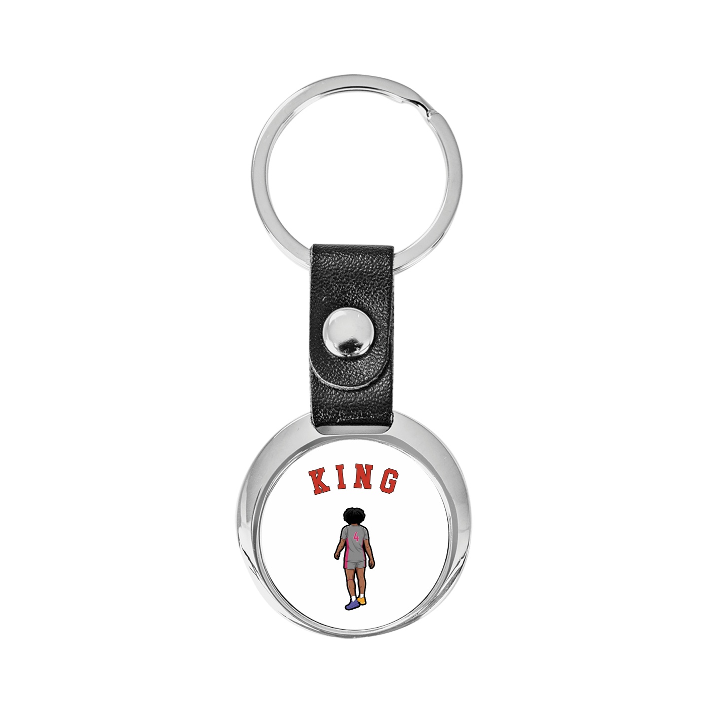 Key Chain — Shirsey Arch in Classic