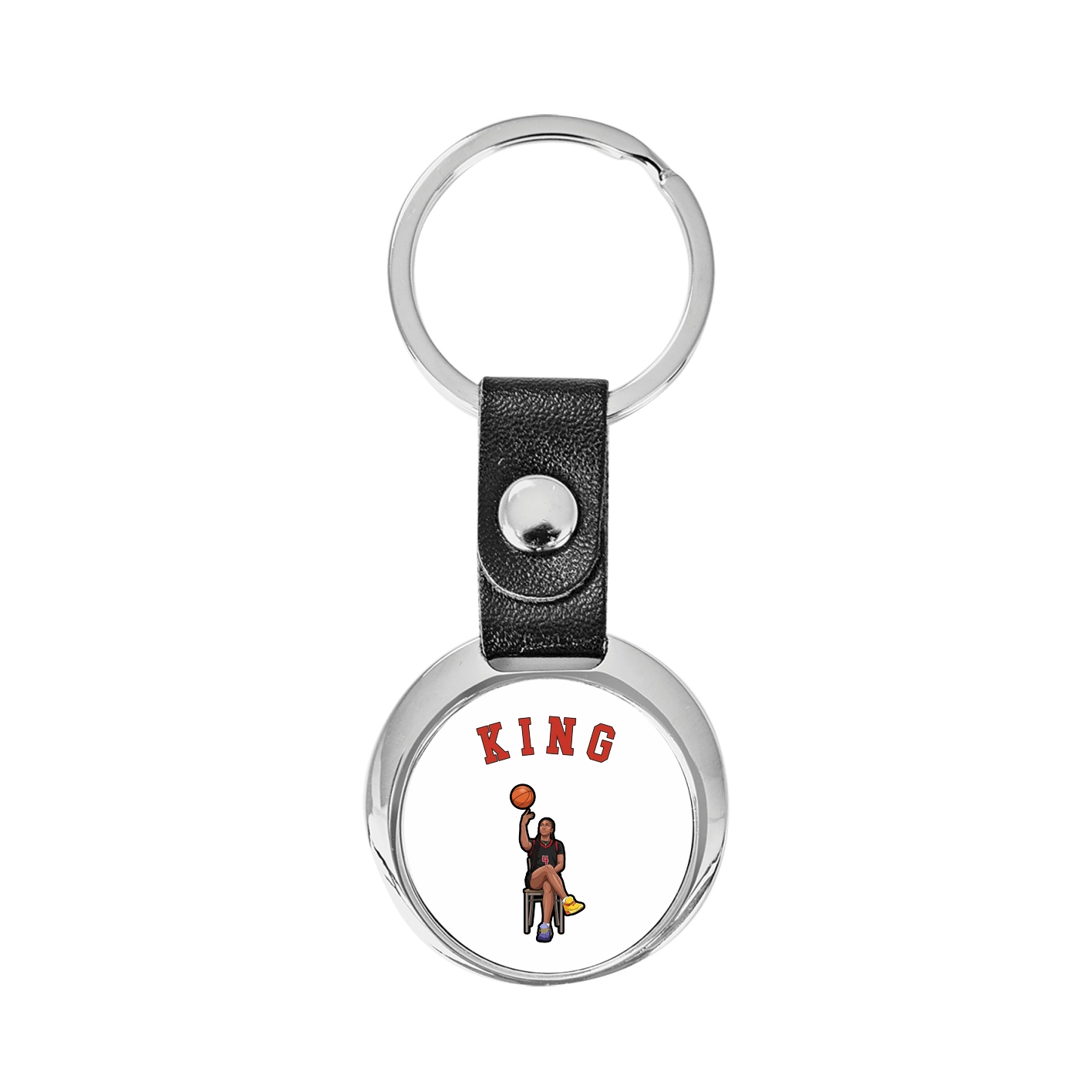 Key Chain — Shirsey Arch in Classic